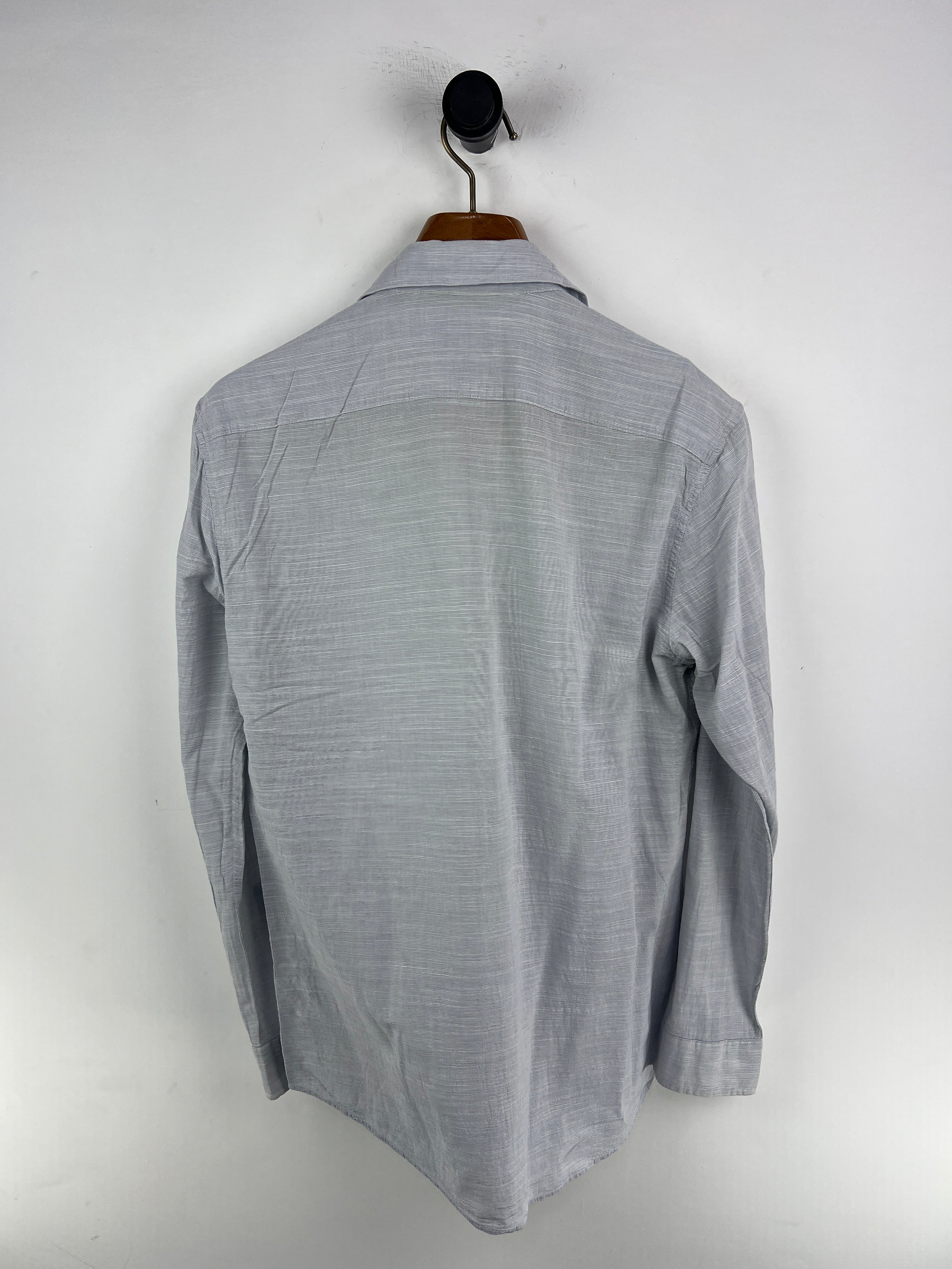 Ziozia Linen Shirt (Small-Medium)