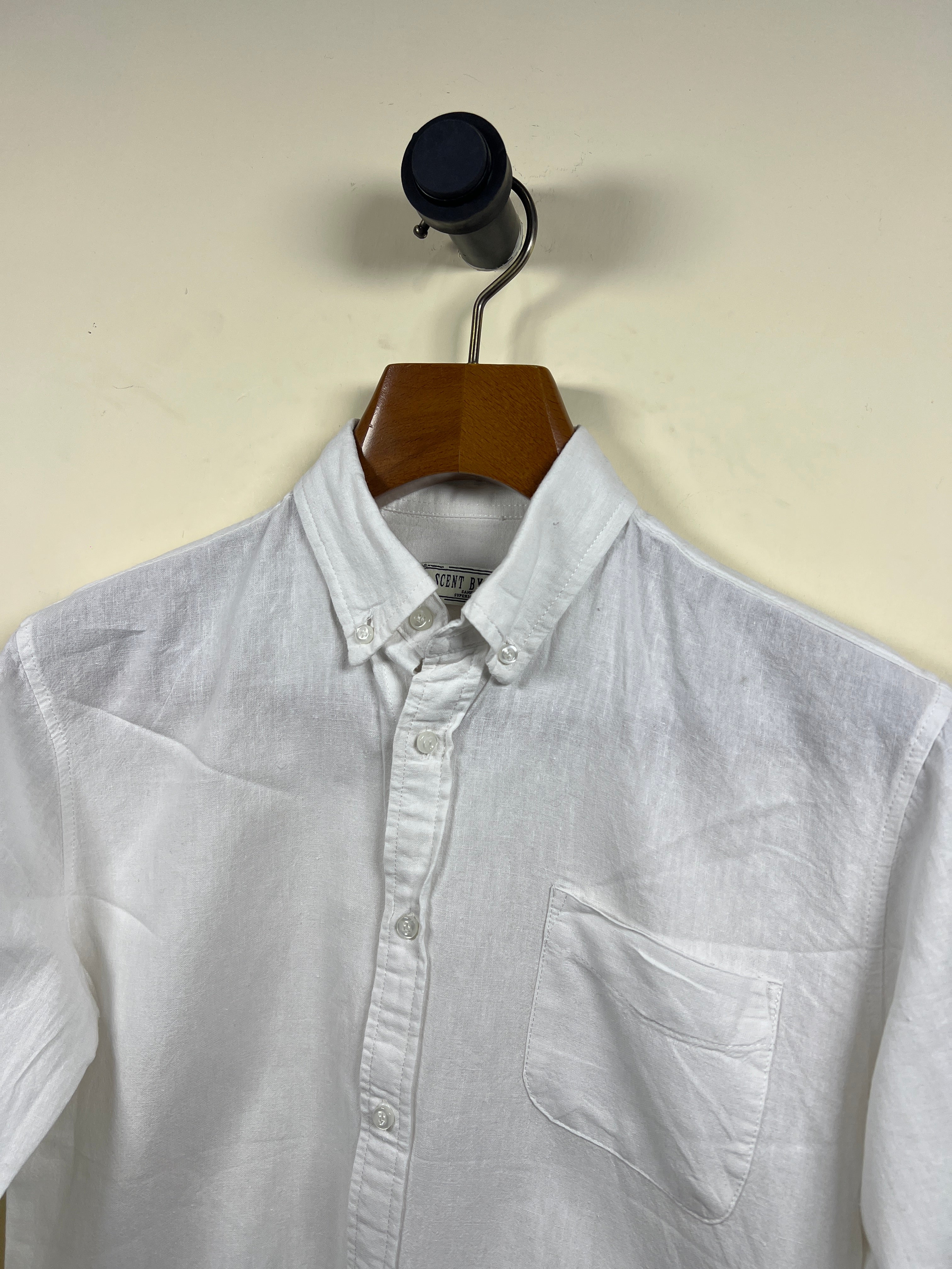 Scent Linen Shirt (Small)