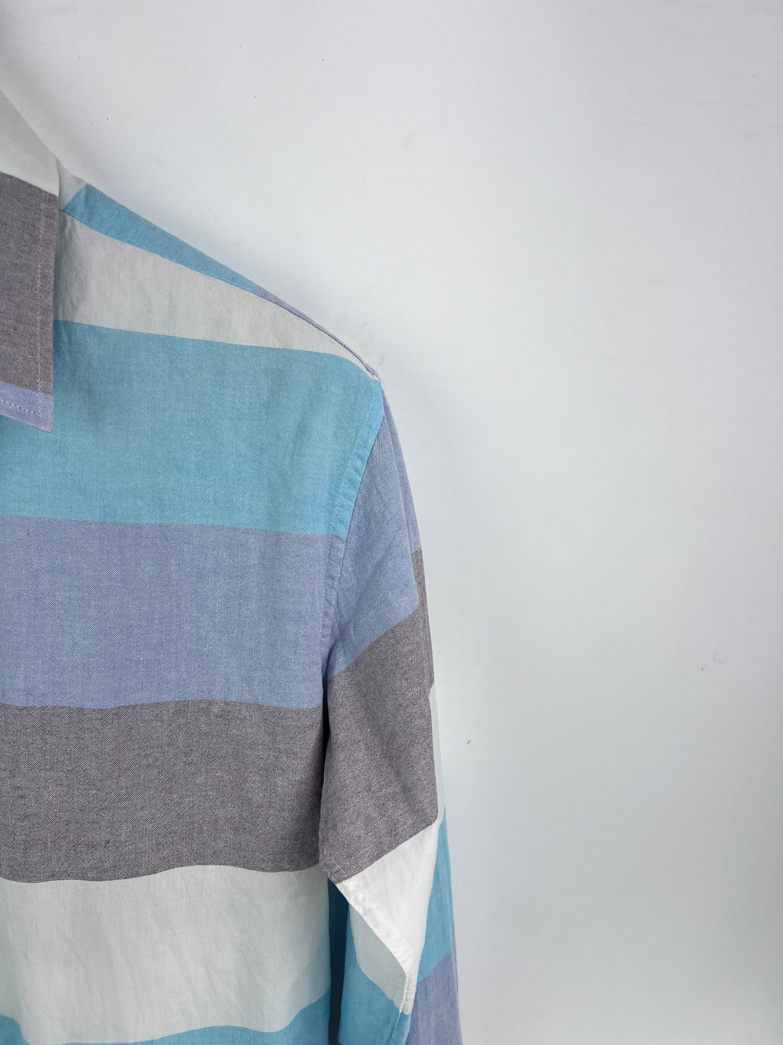 Jean Pierre Linen Shirt (Medium)