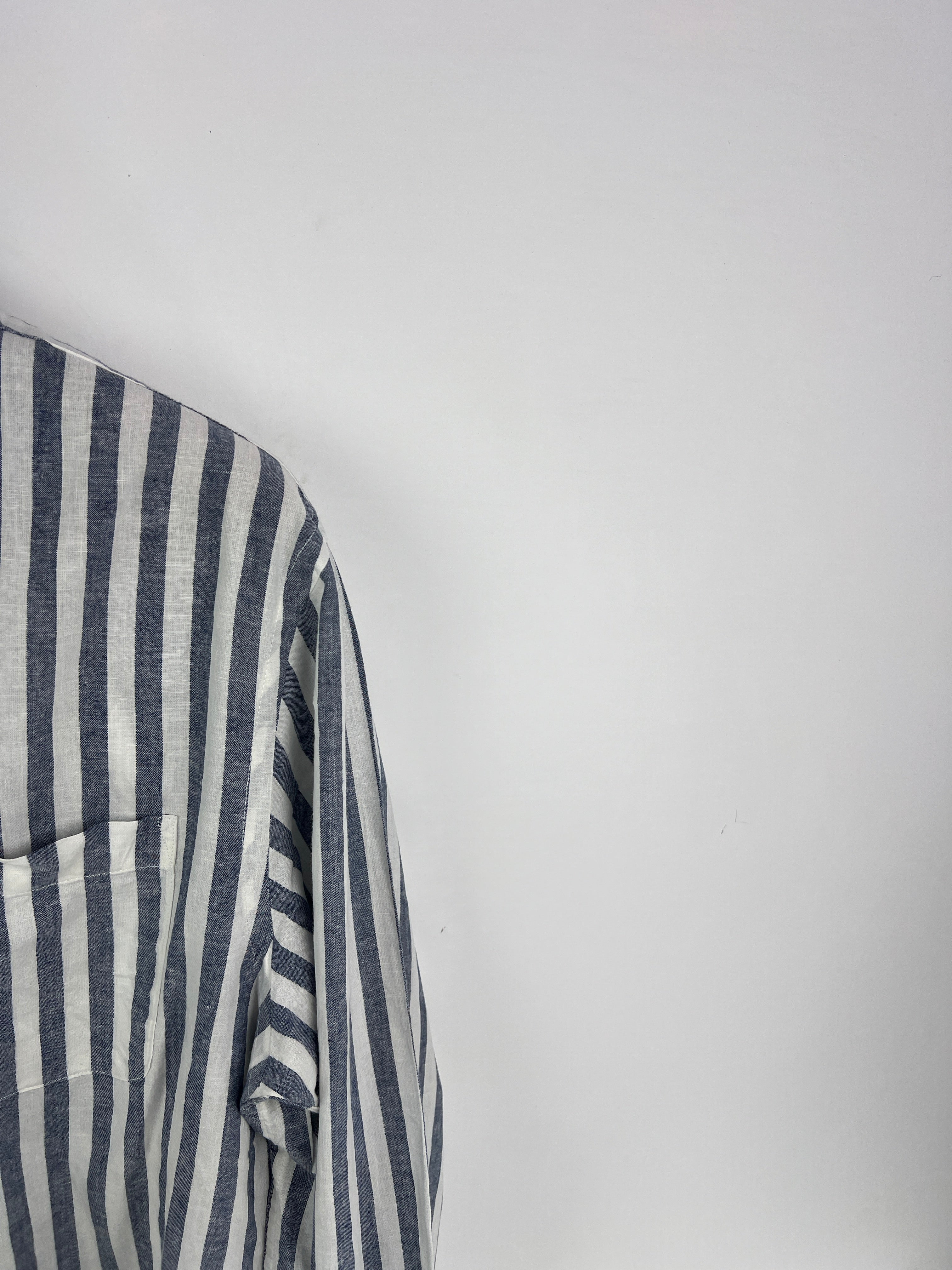Giordano Linen Shirt (Medium-Large)
