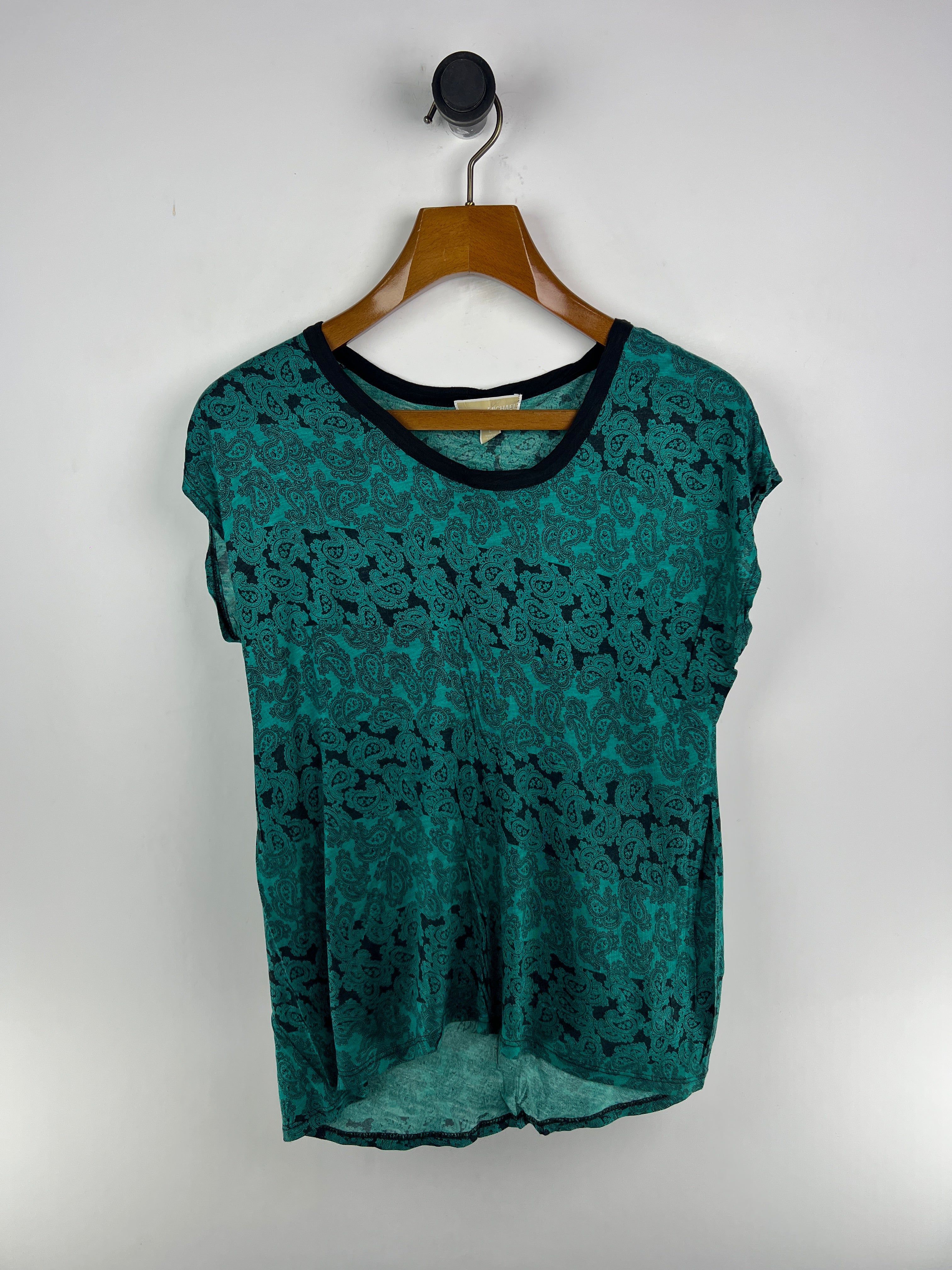 Michael Kors Blouse (Women) (Medium-Large)