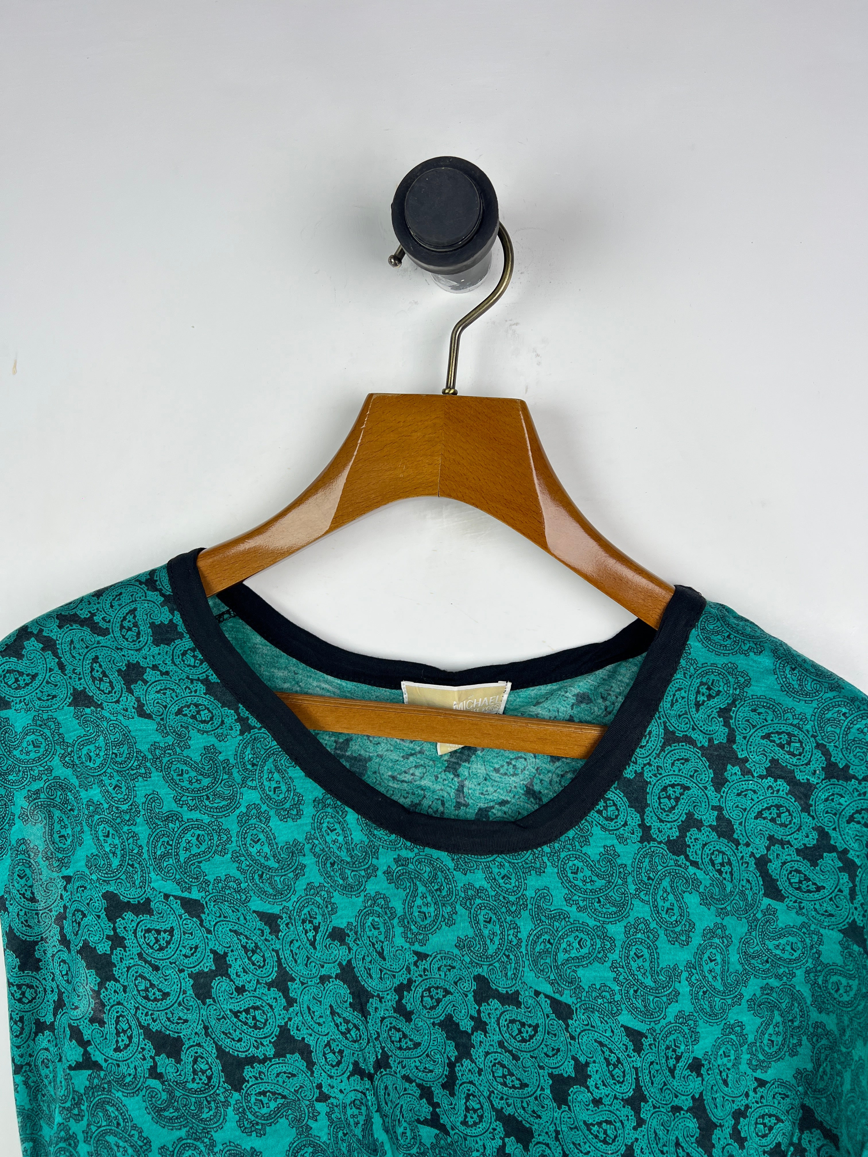 Michael Kors Blouse (Women) (Medium-Large)