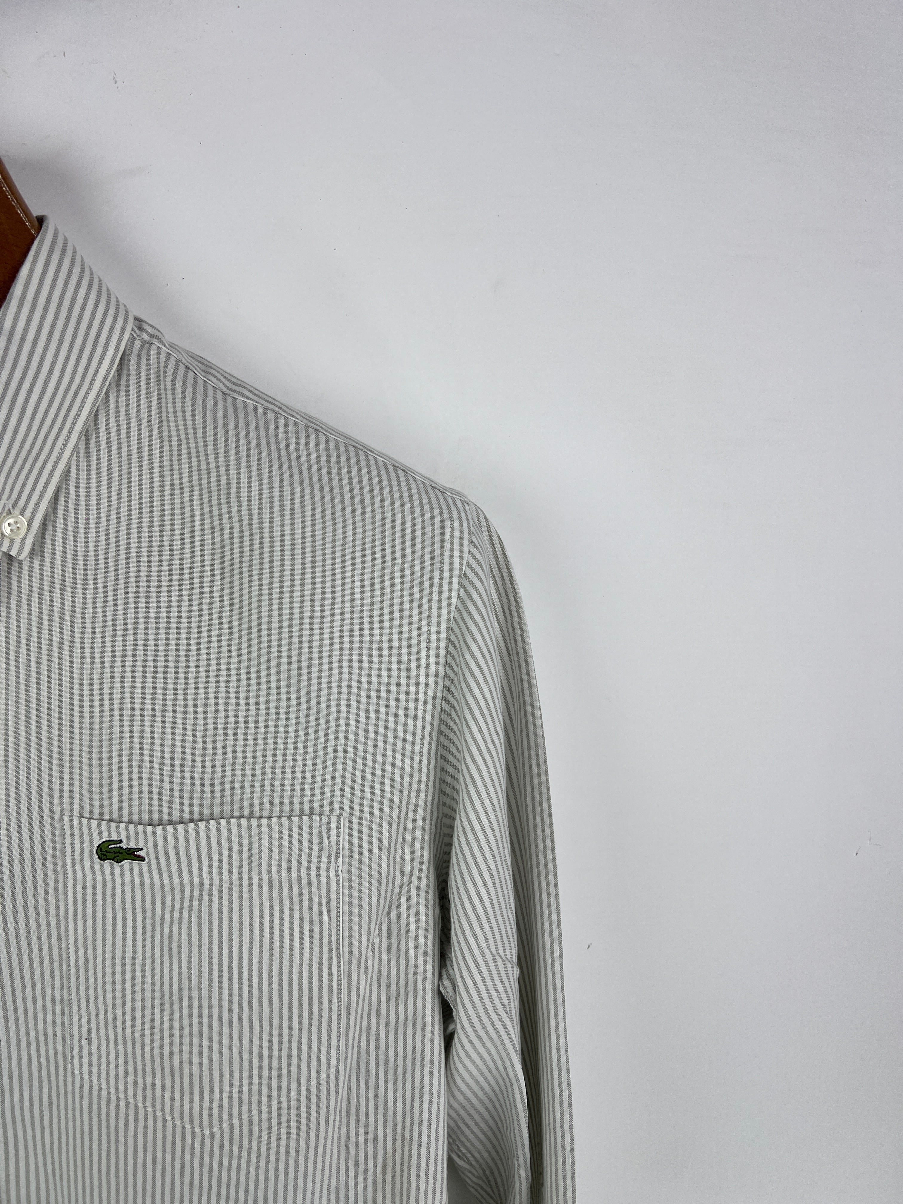 Lacoste Shirt (Small-Medium)