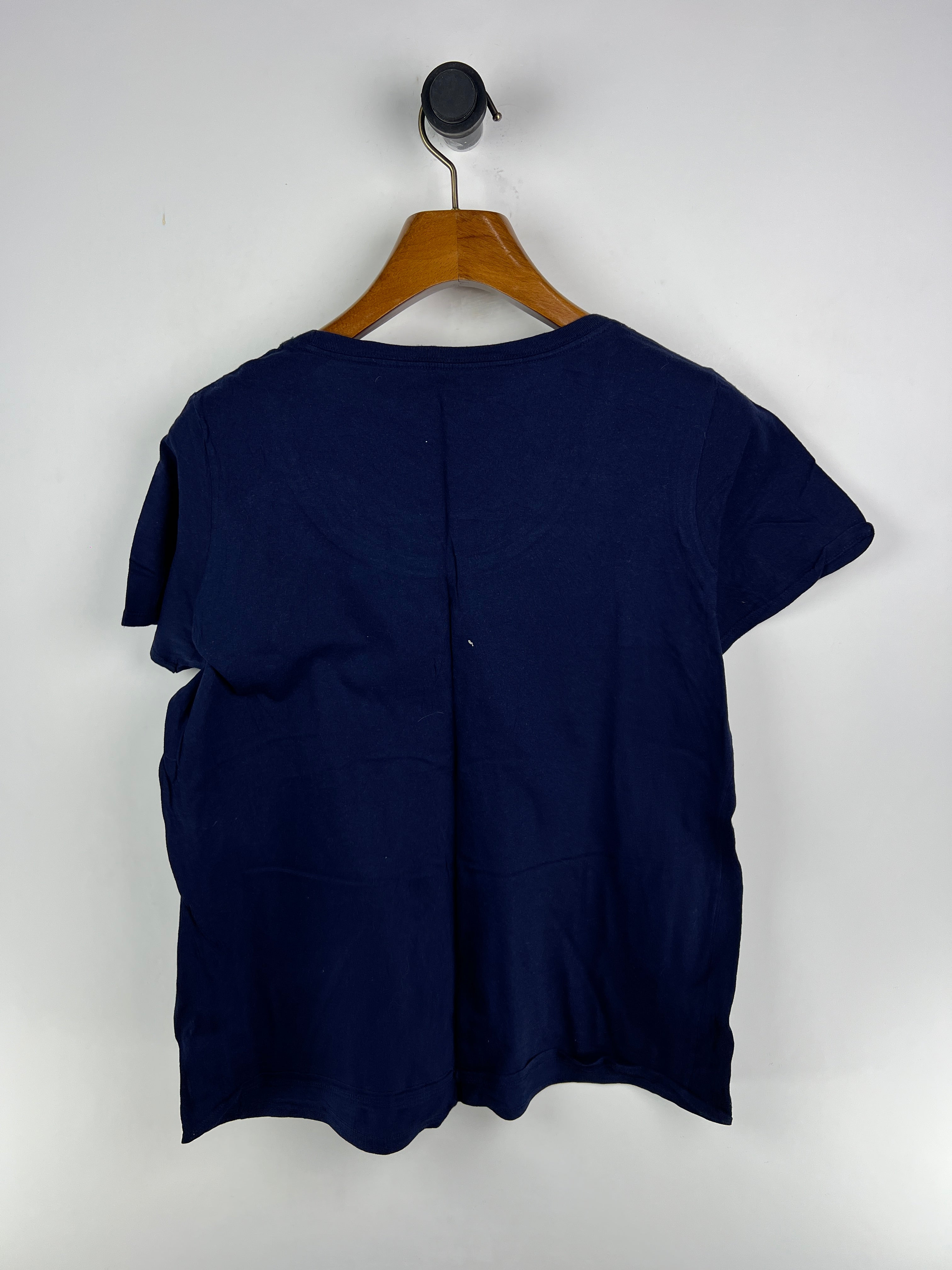 Nike T-Shirt (Women) (Large)