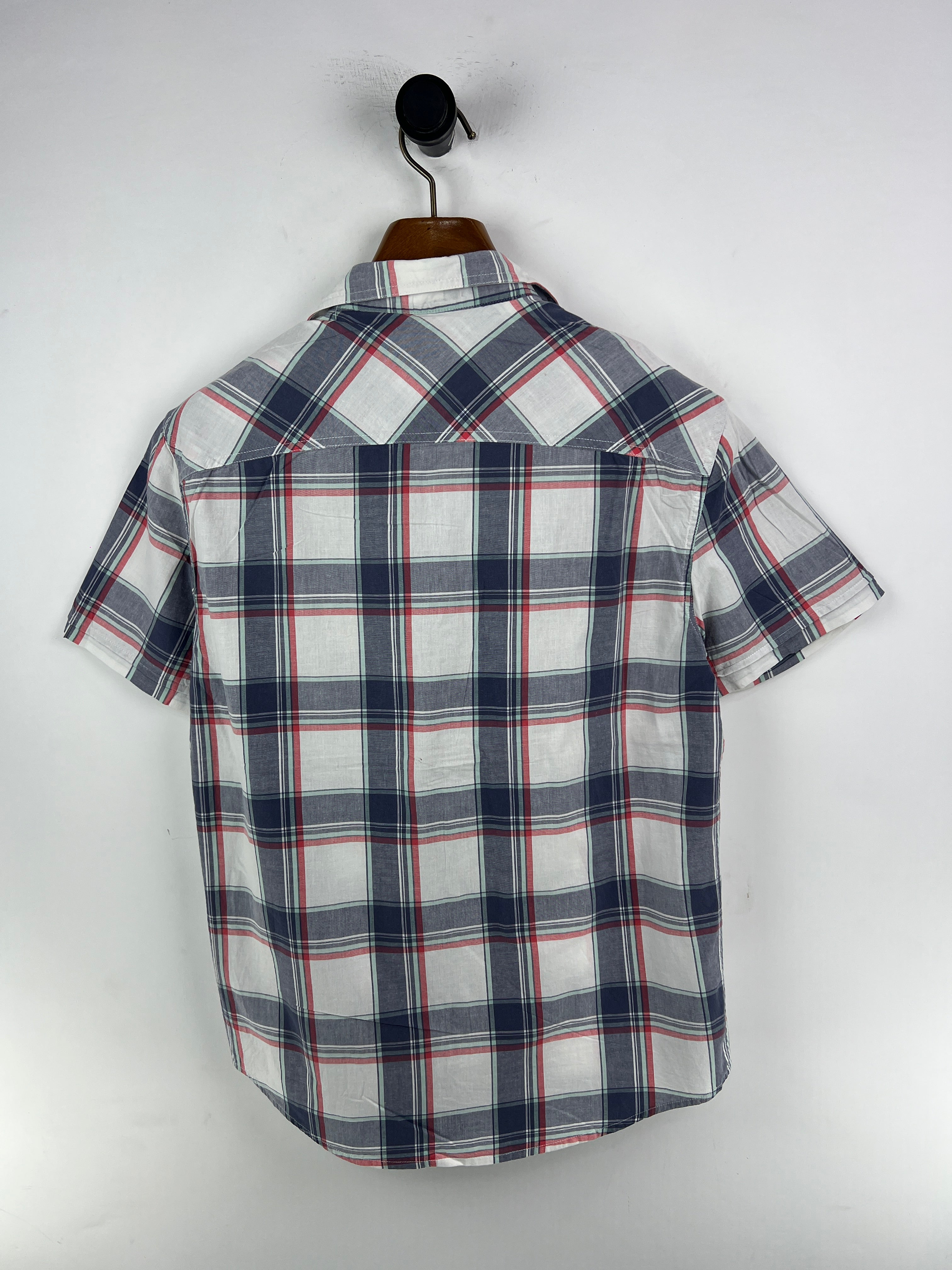 Kapp Linen Shirt (Medium)