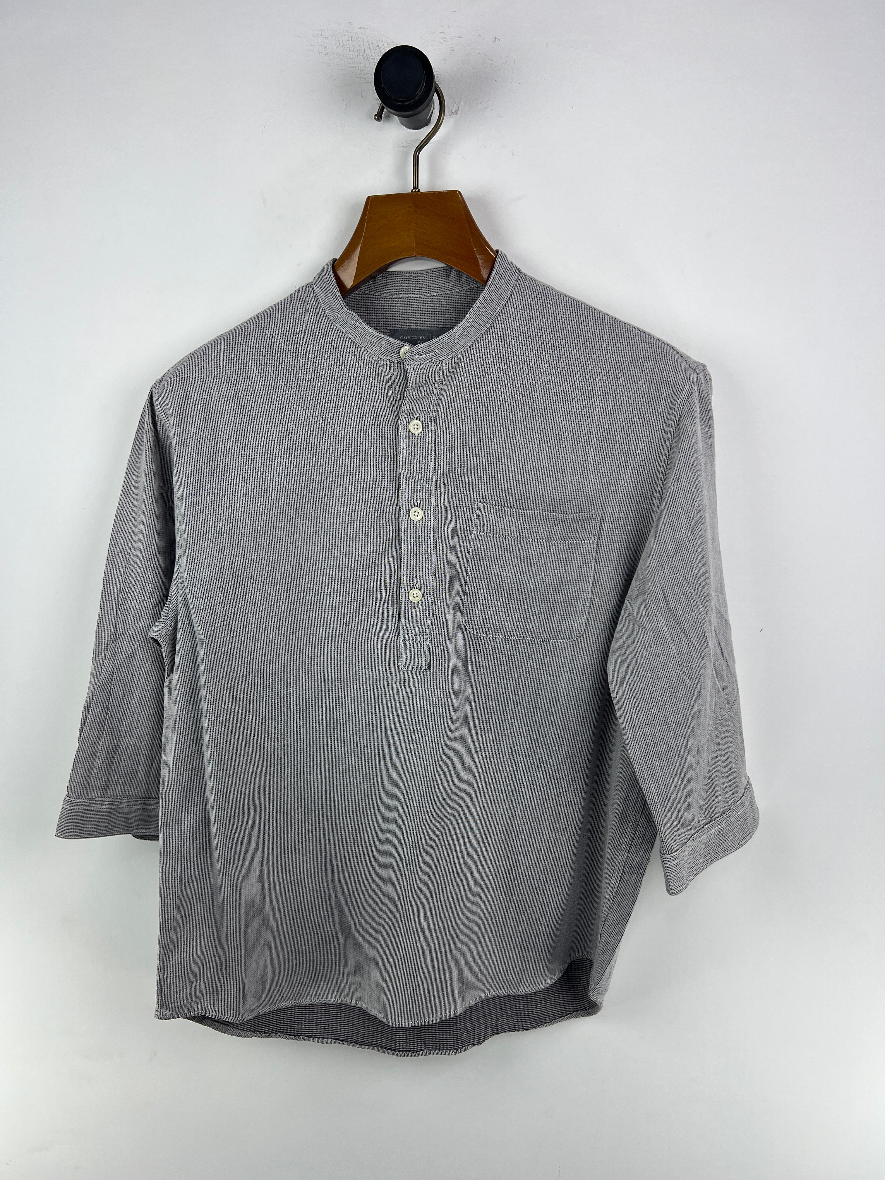 Custom Linen Shirt (Medium)