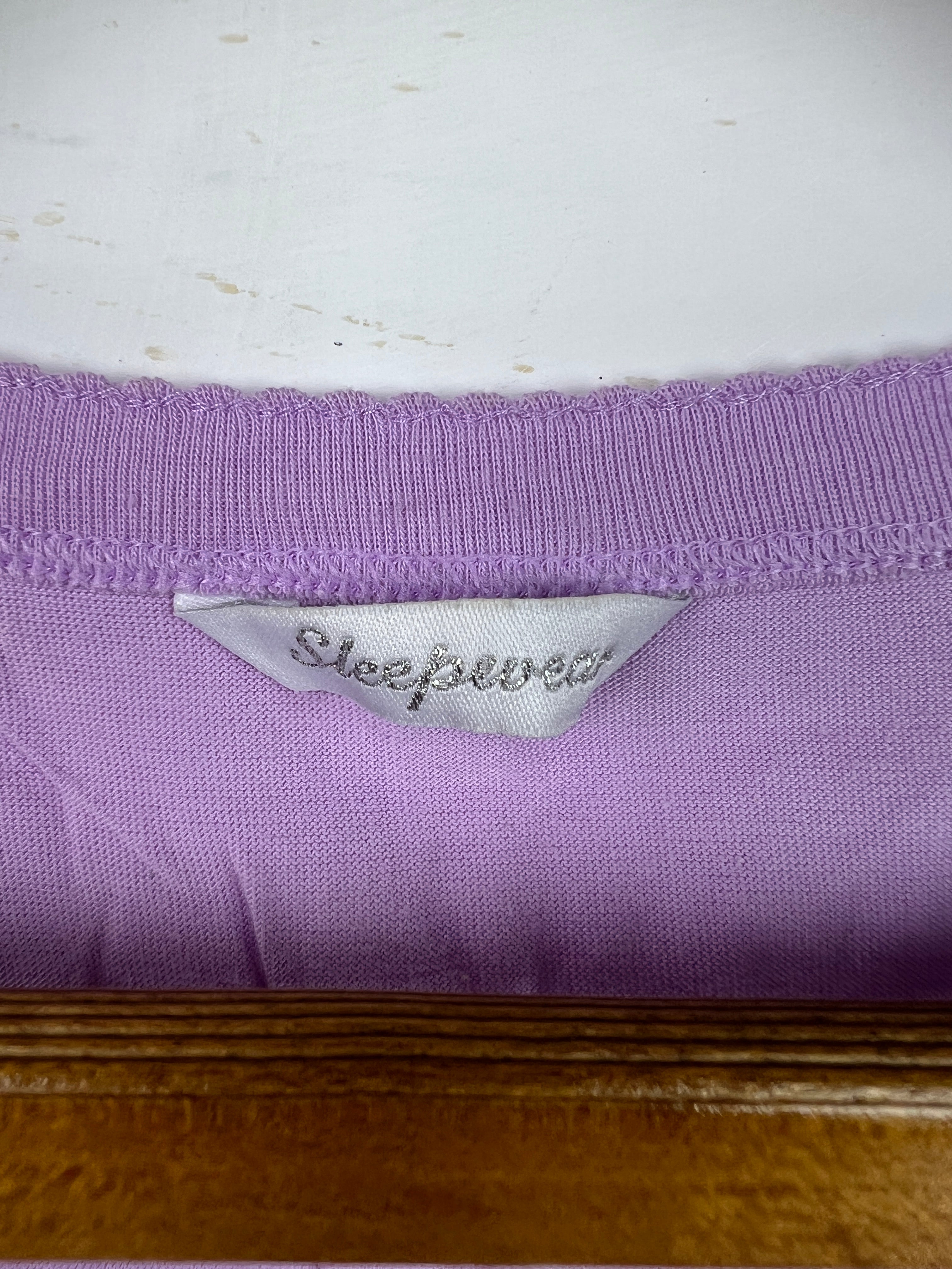 Sleep Wear Tank Top (Women) (Medium)