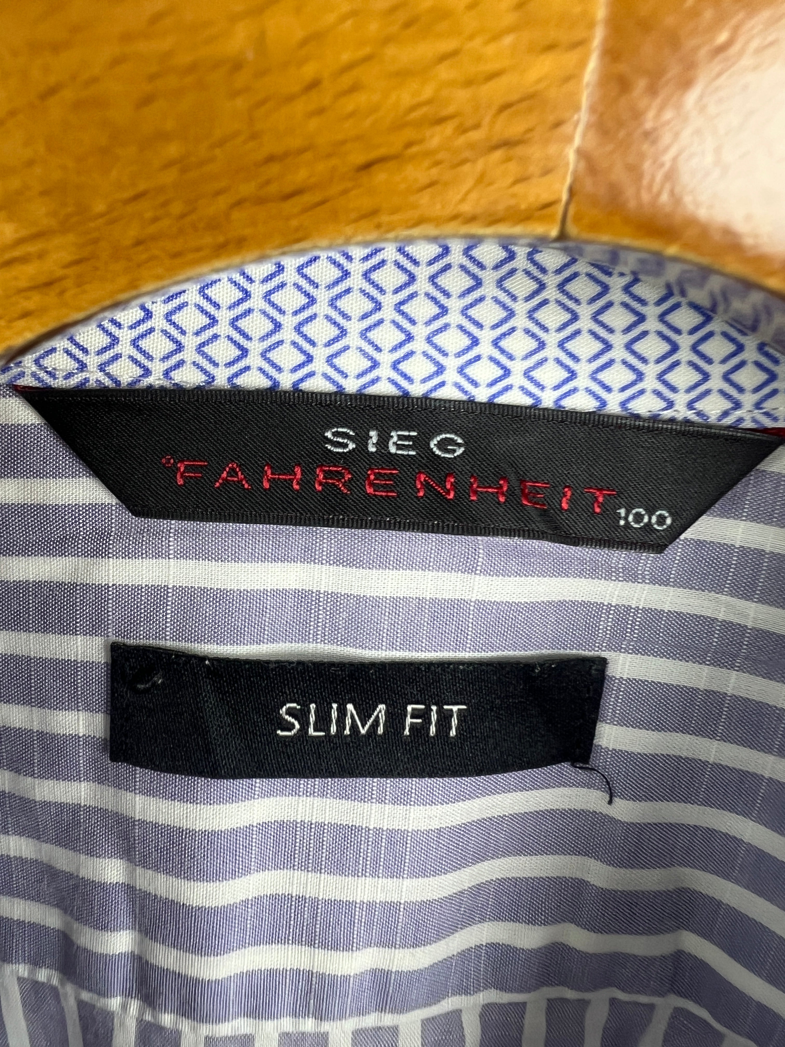 Sieg Linen Shirt (Small)