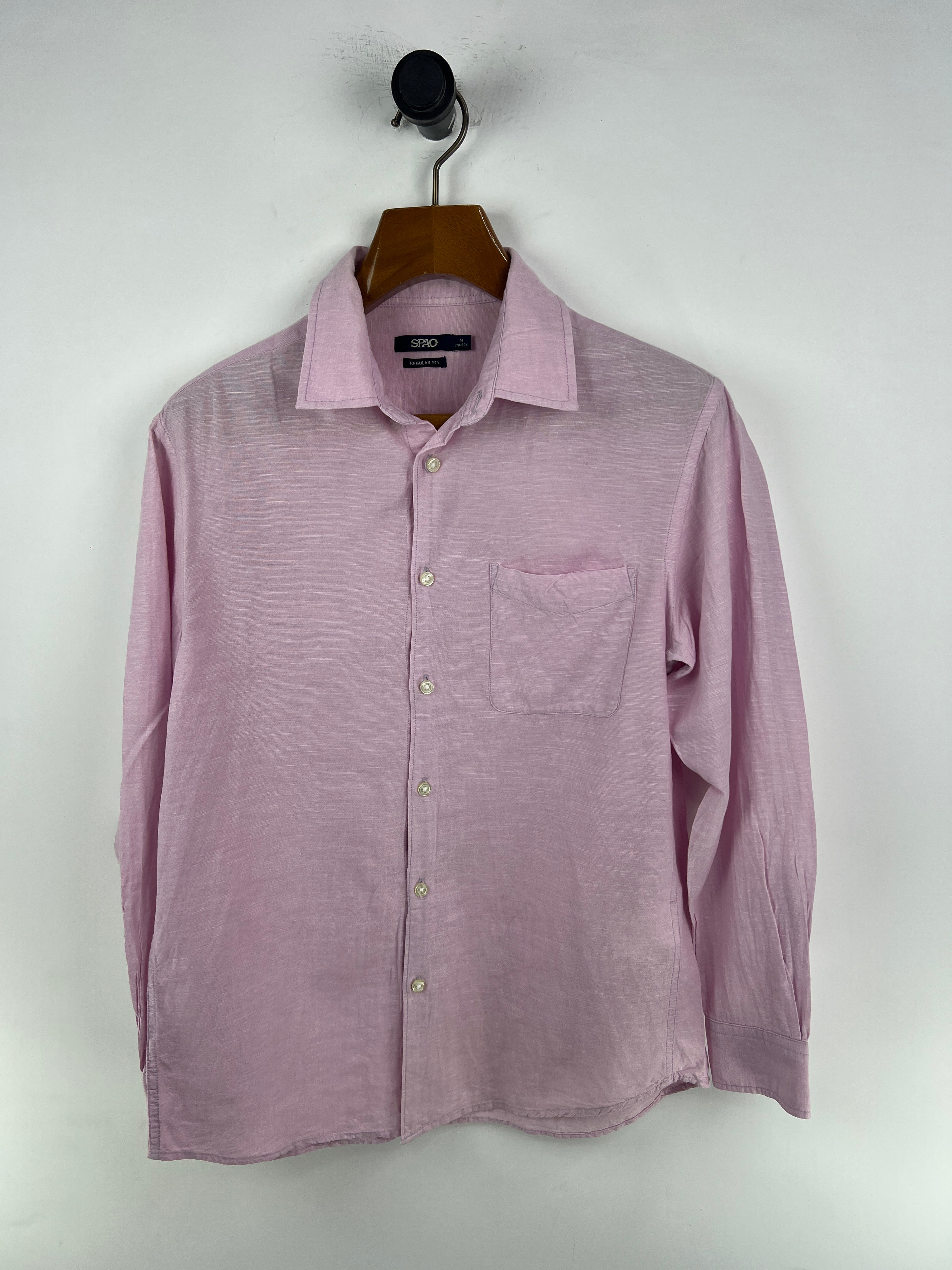 Spao Linen Shirt (Medium)