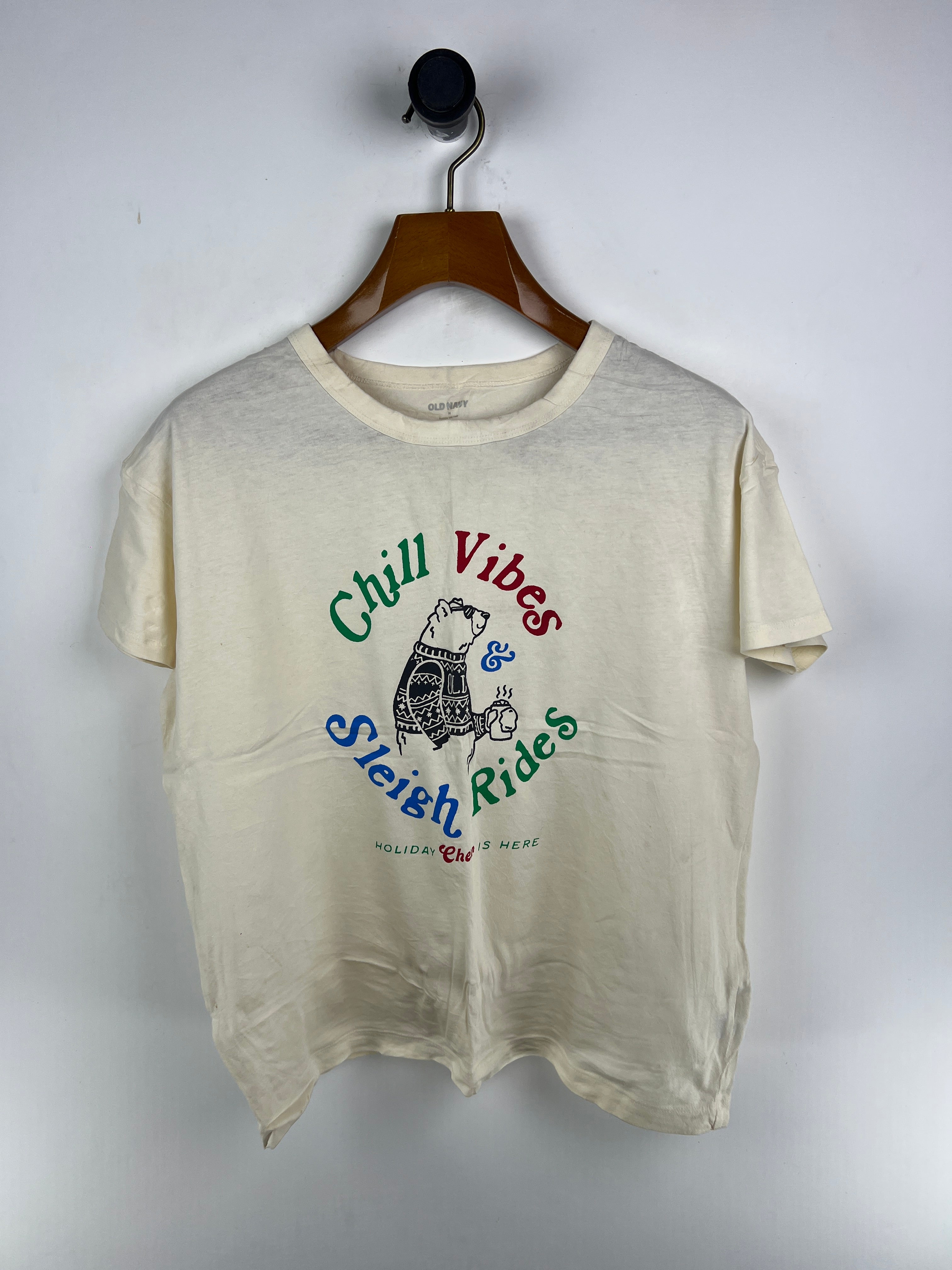 Old Navy T-Shirt (Women) (Medium)