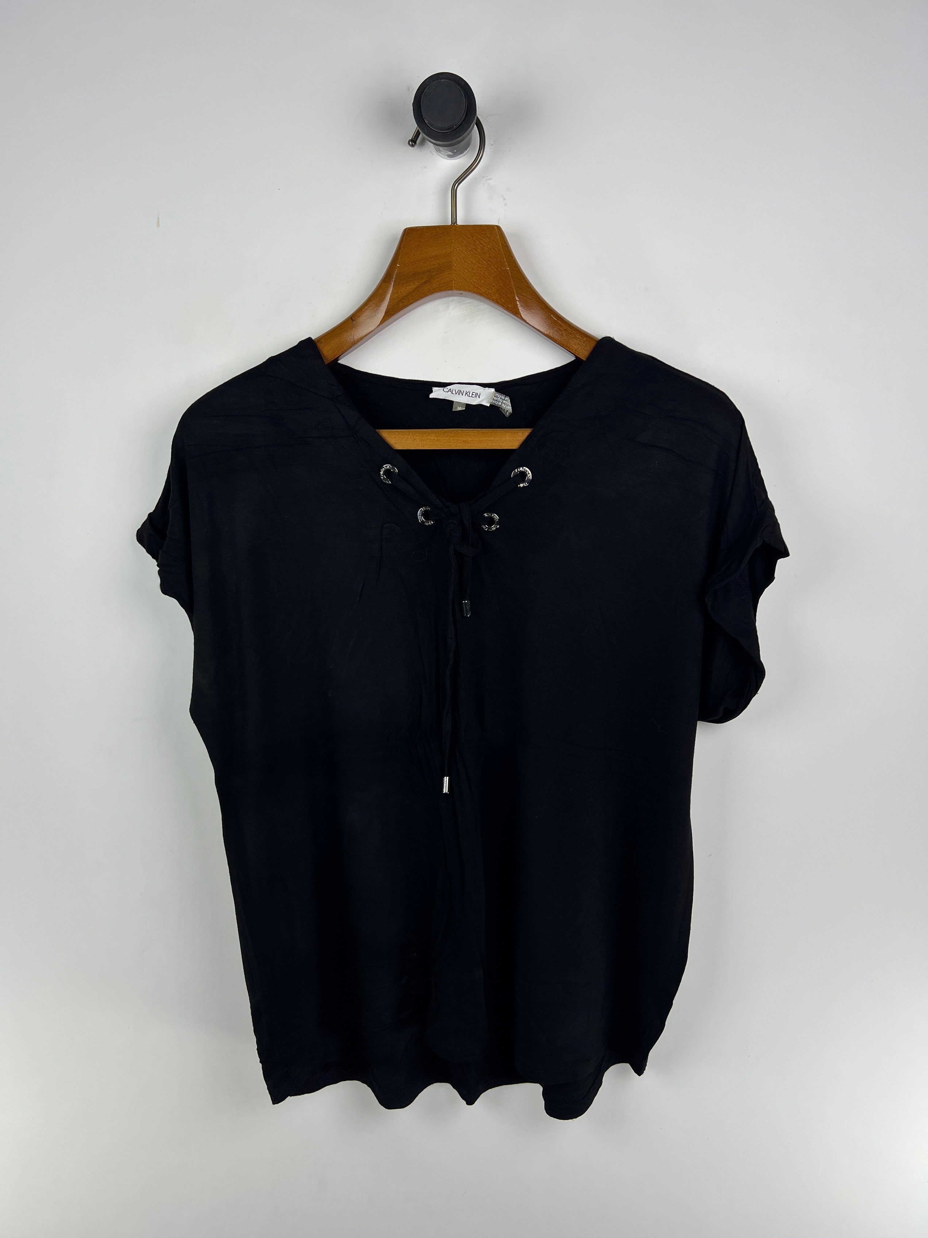 Calvin Klein Blouse (Women) (Medium)