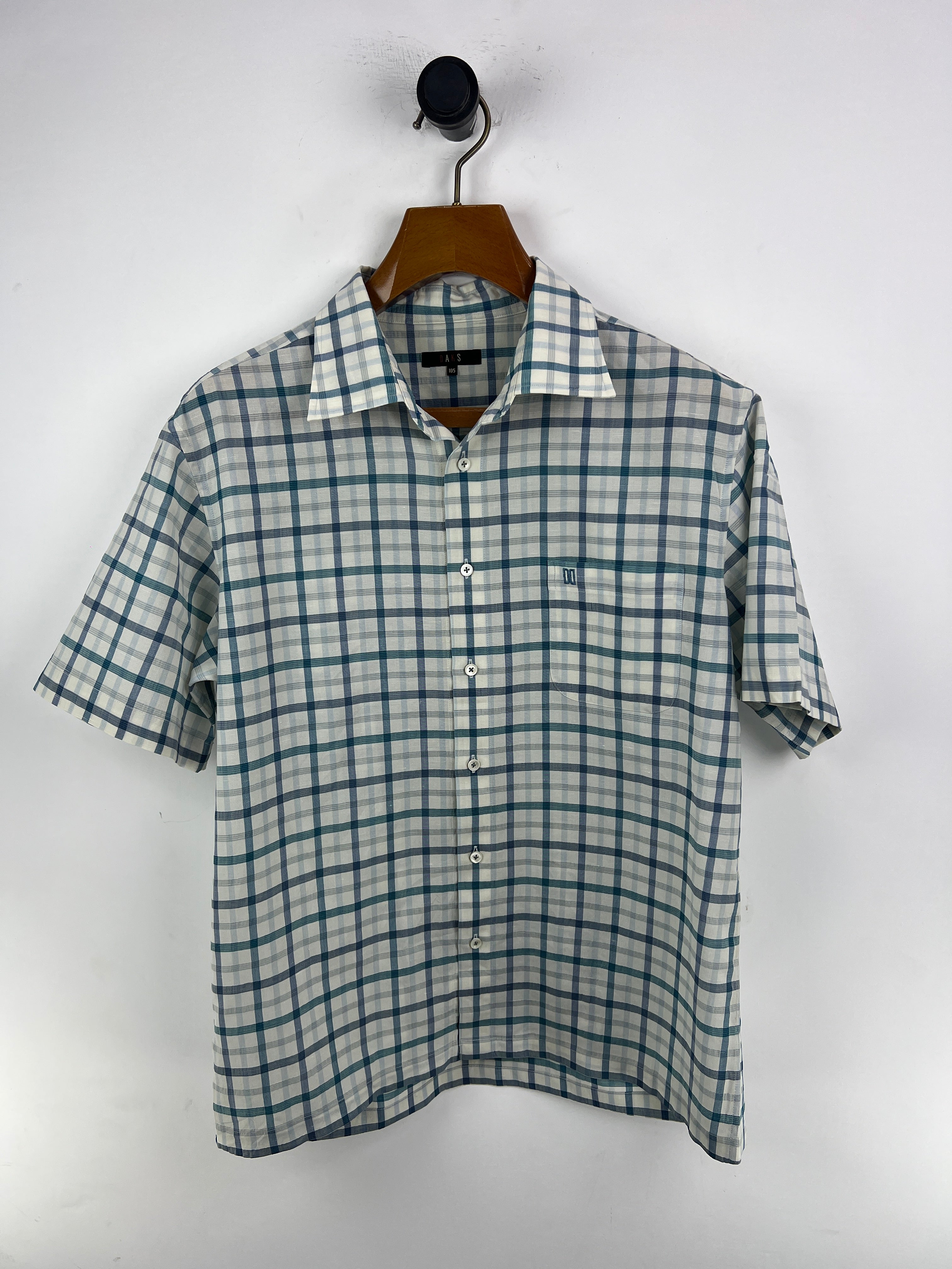 Oaks Linen Shirt (Large)