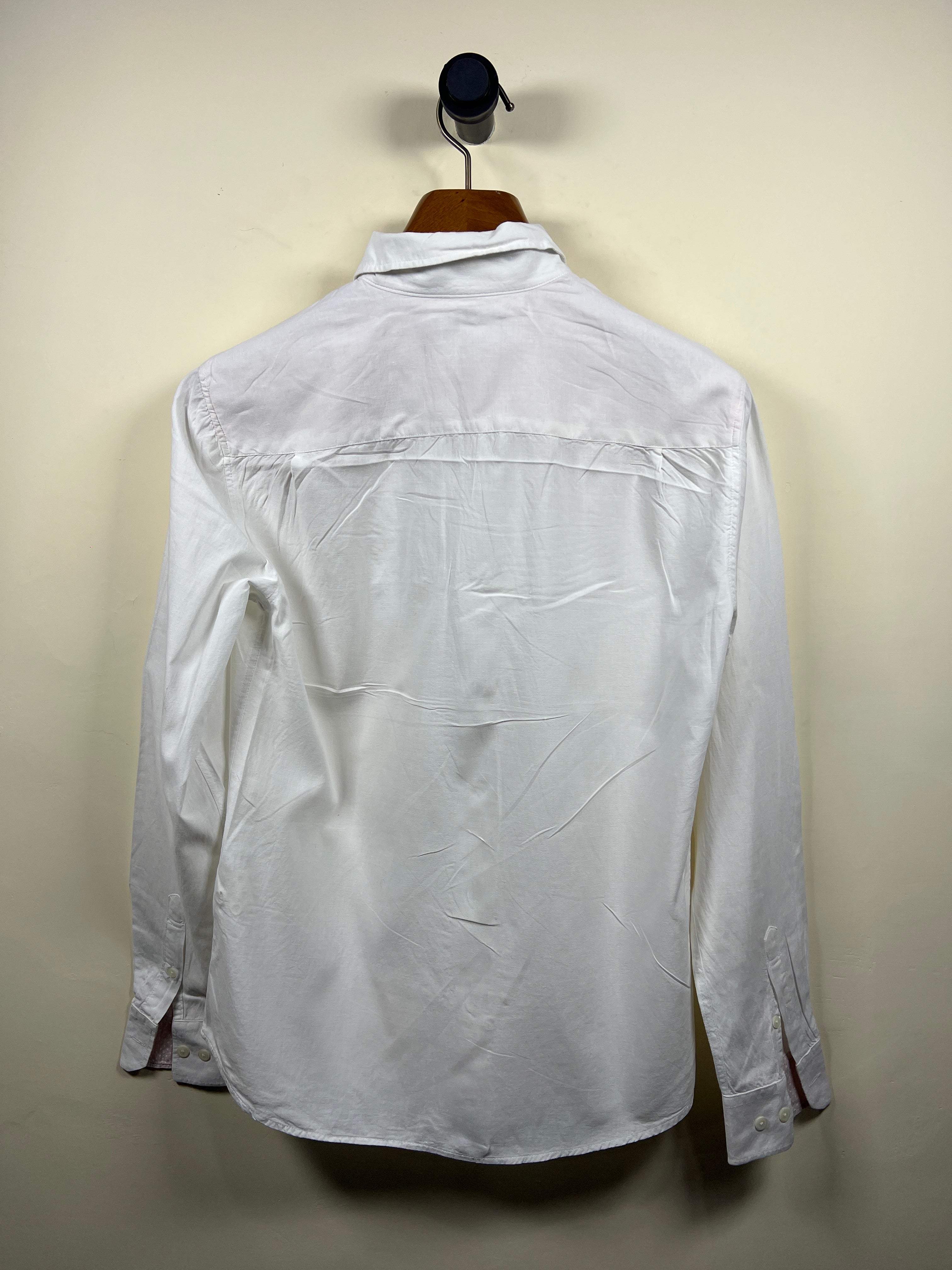 Tate Linen Shirt (Small)