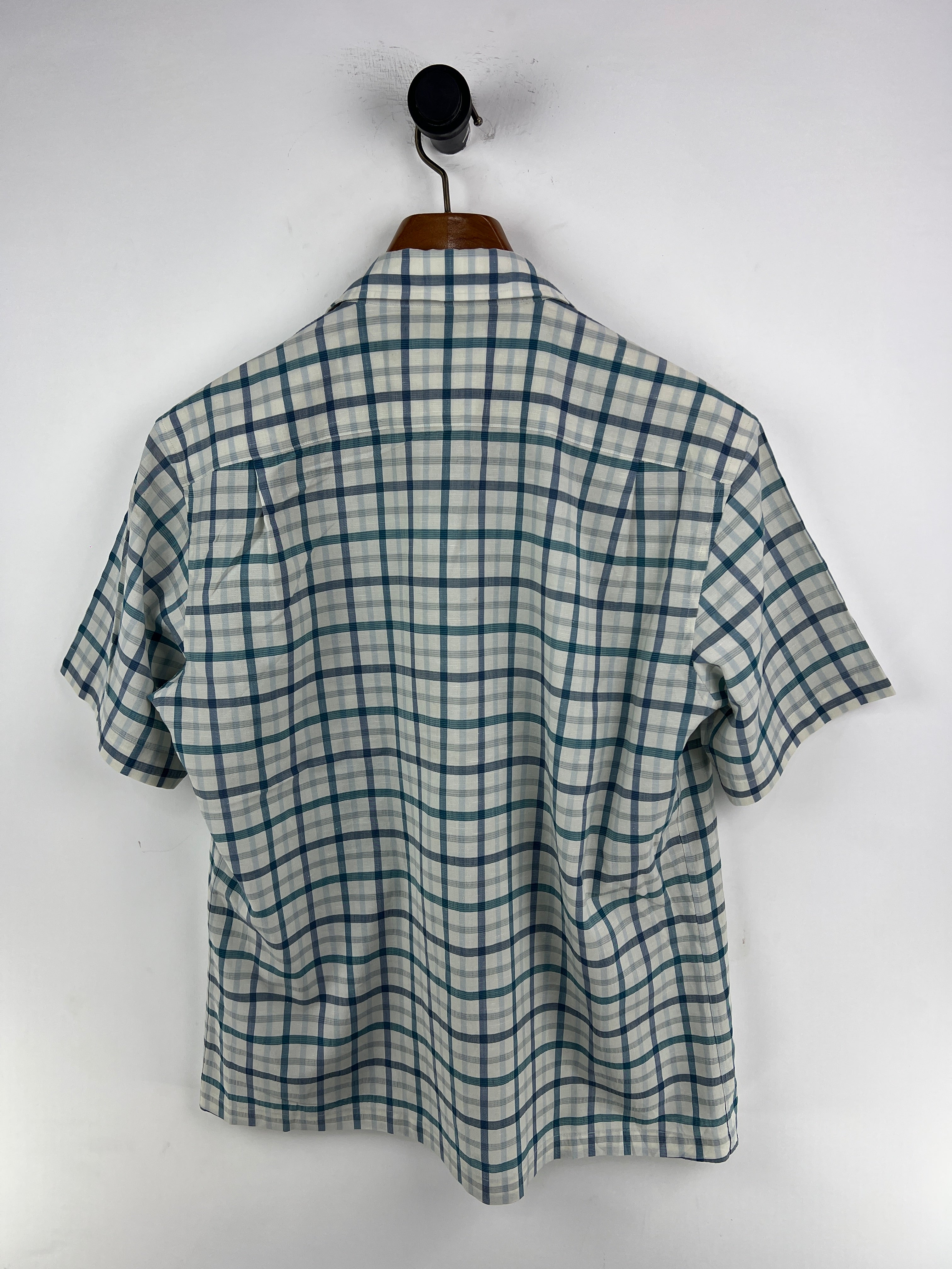 Oaks Linen Shirt (Large)