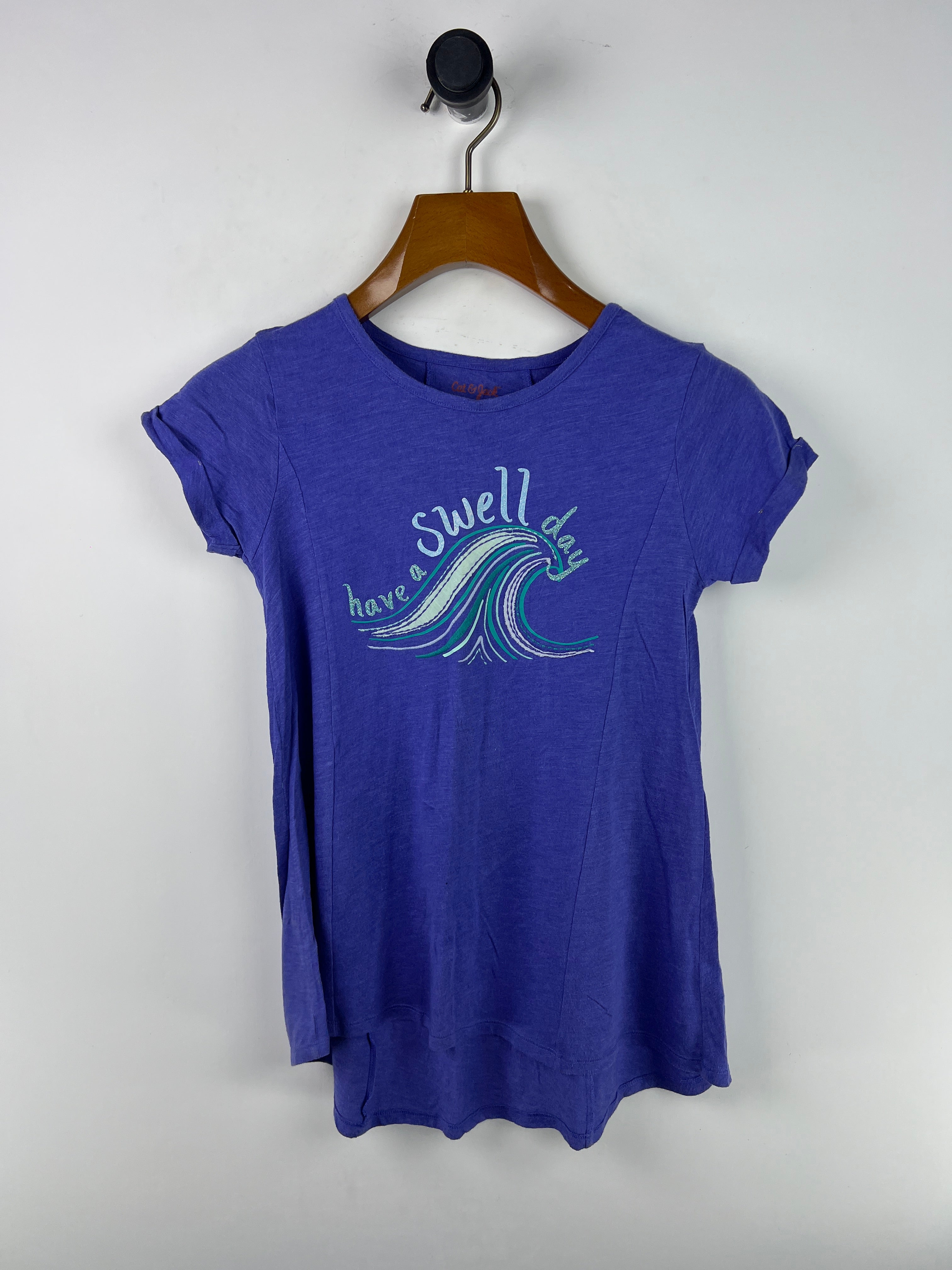 Cat & Jack Blouse (Women) (Small)