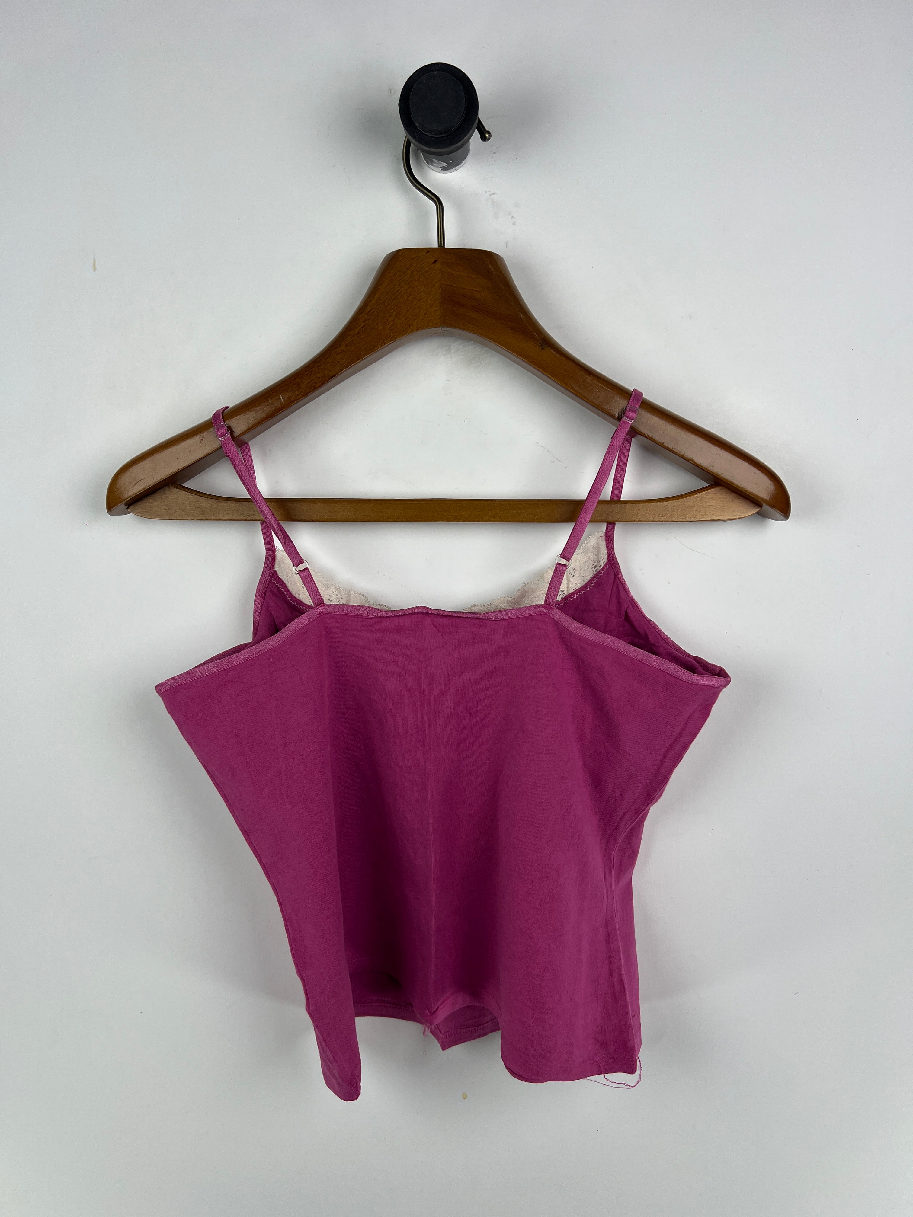 So Crop Tank Top (Women) (Medium-Large)