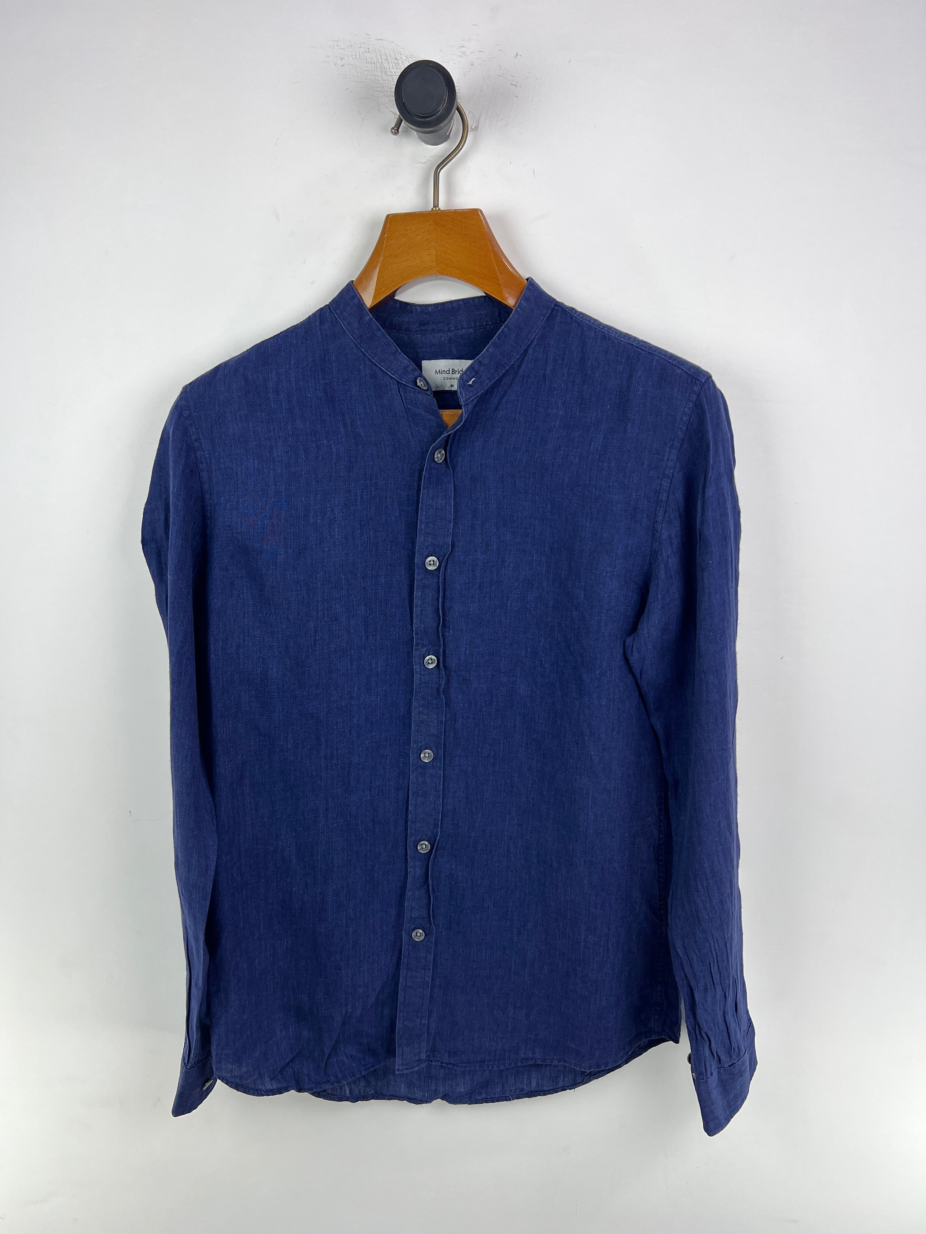 Mind Bridge Linen Shirt (Small)