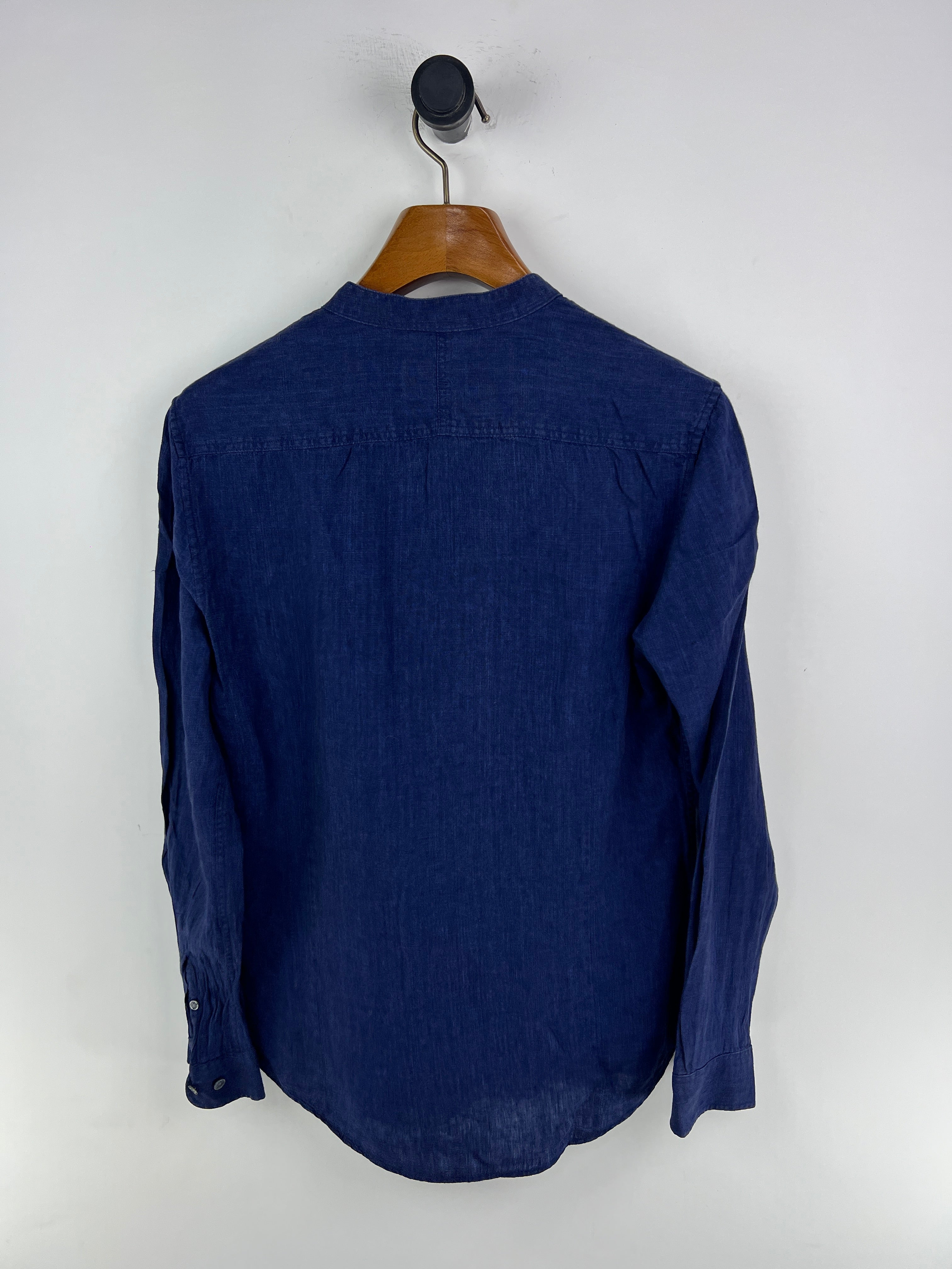 Mind Bridge Linen Shirt (Small)