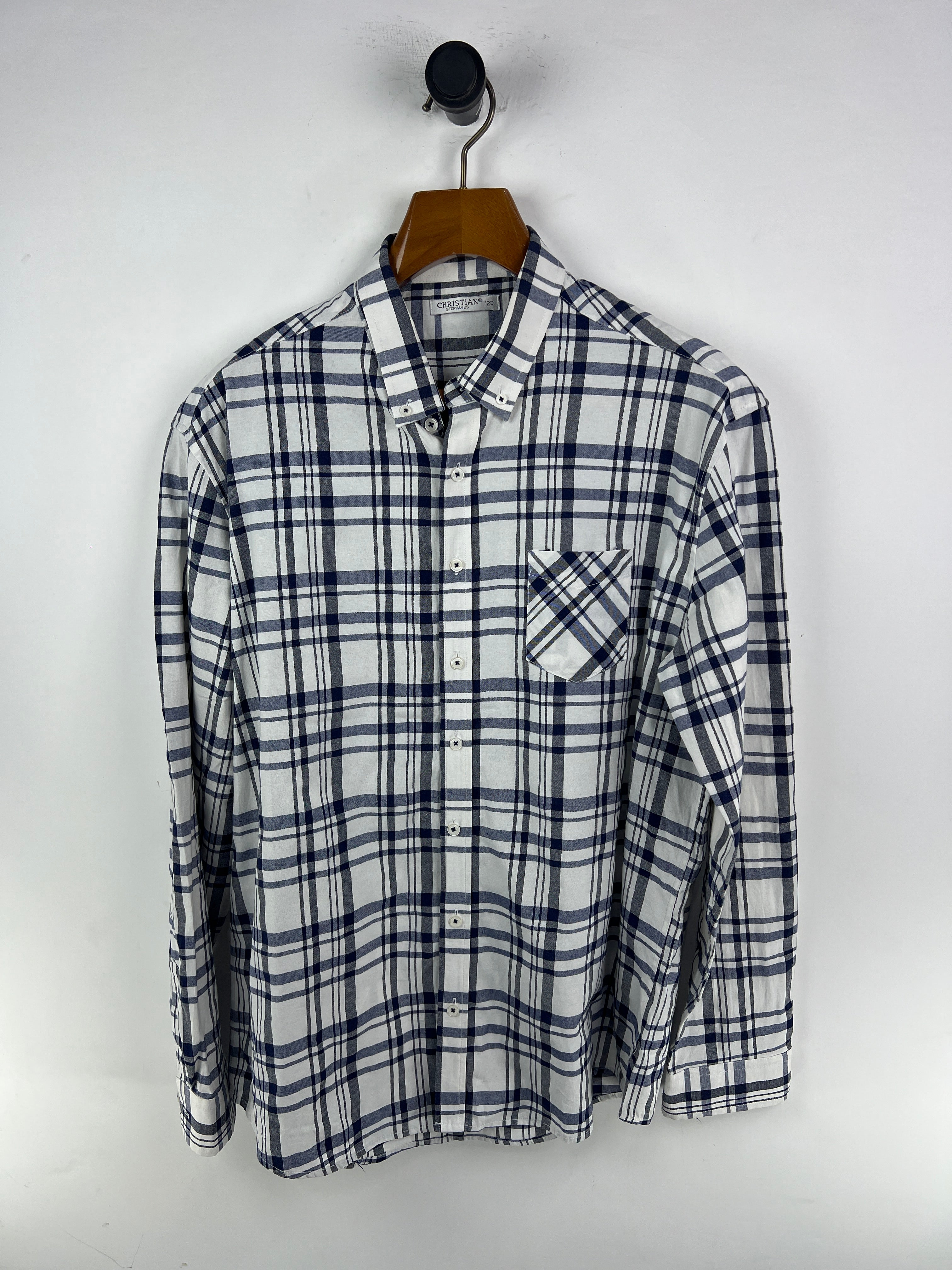 Stephanus Linen Shirt (Large)