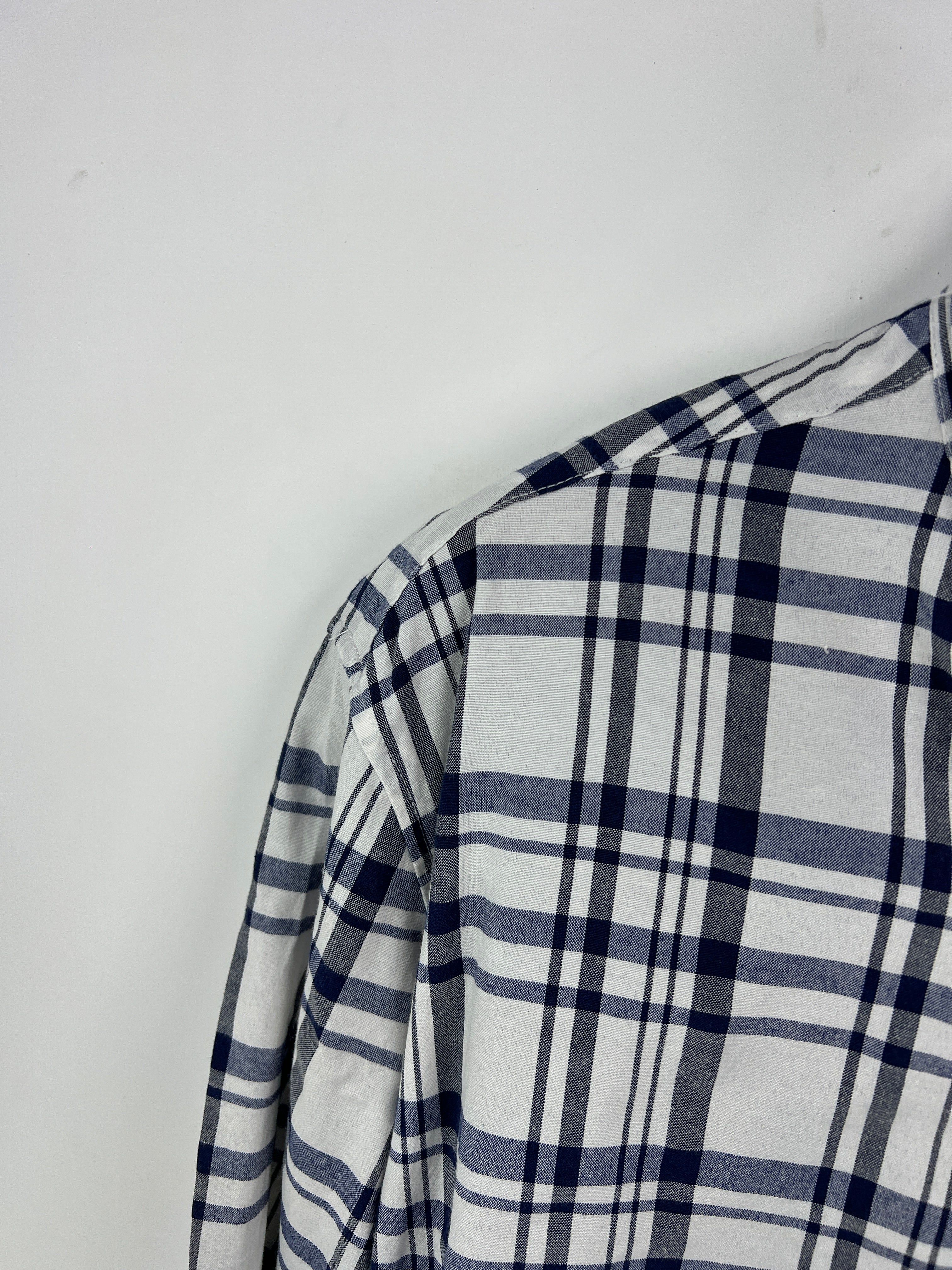 Stephanus Linen Shirt (Large)