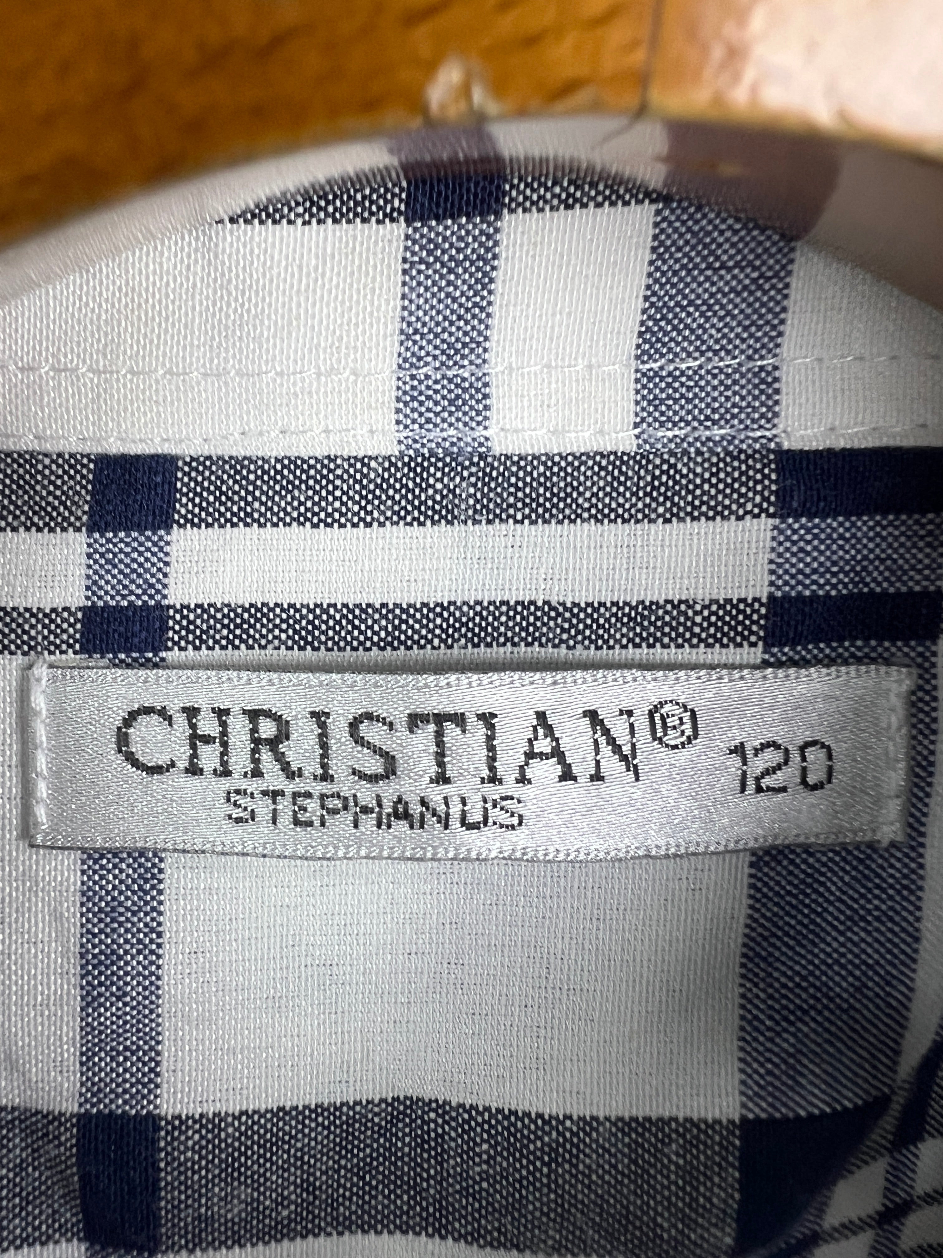 Stephanus Linen Shirt (Large)