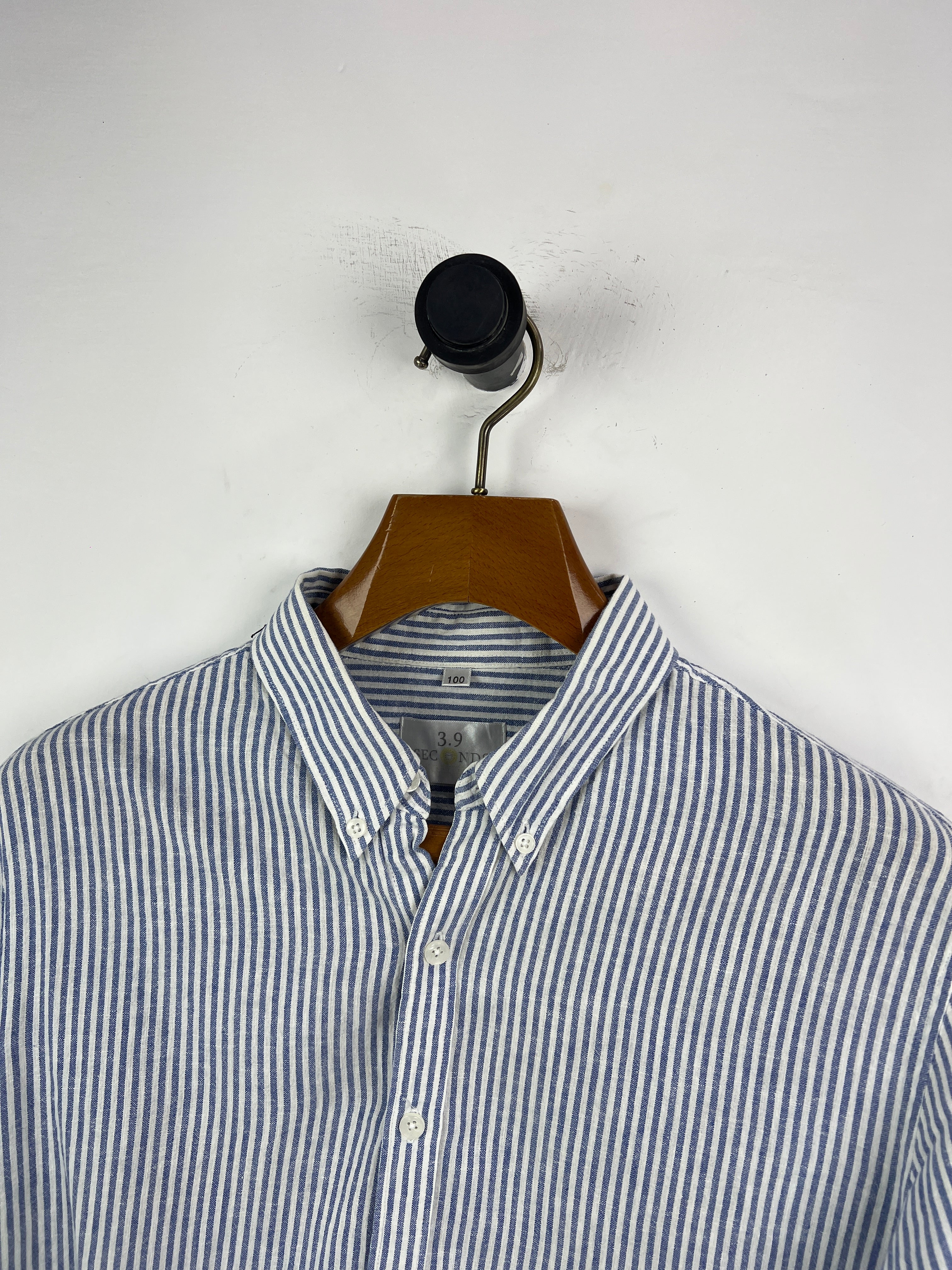 Second Linen Shirt (Medium)