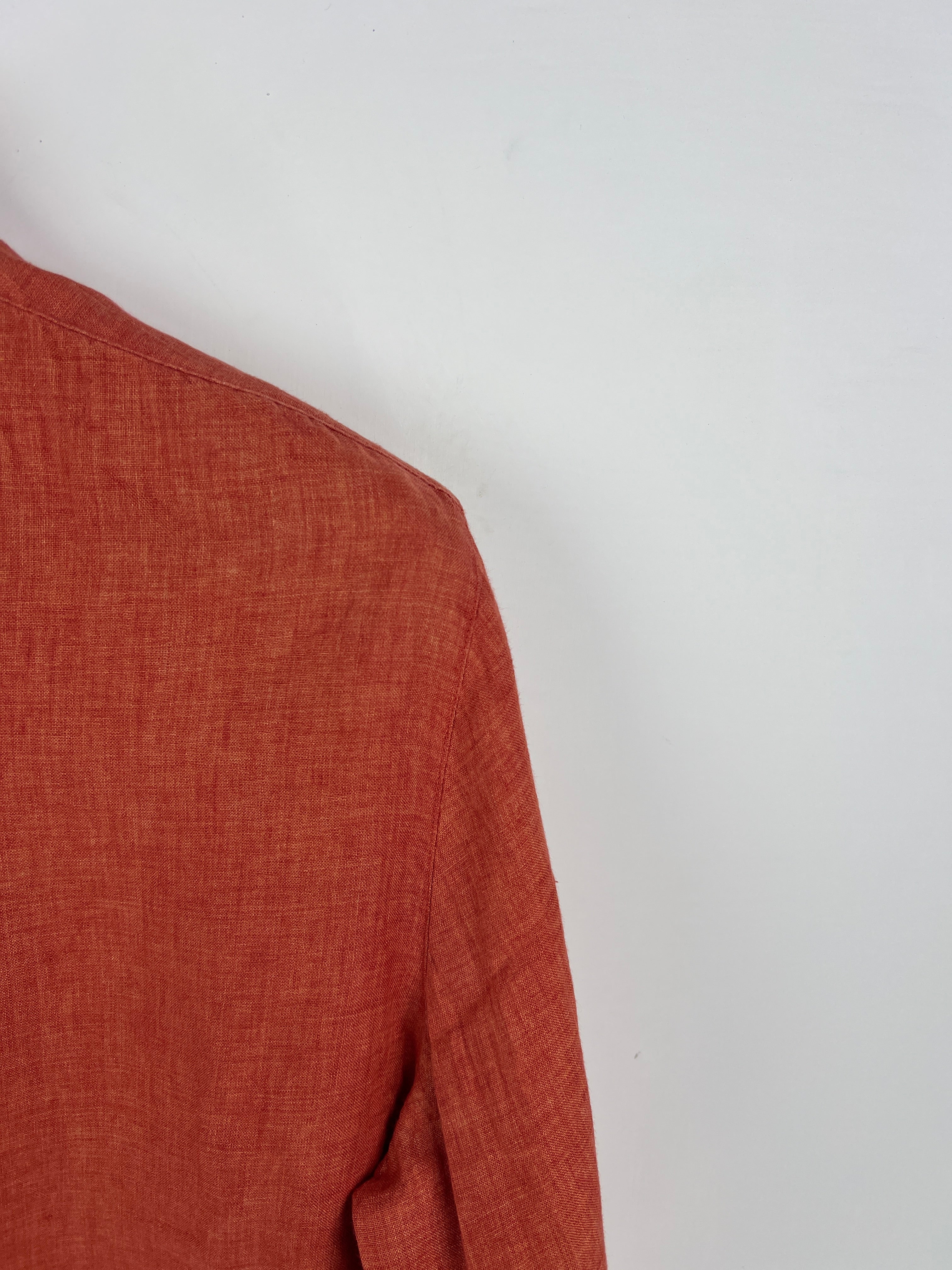Basso Linen Shirt (Medium)