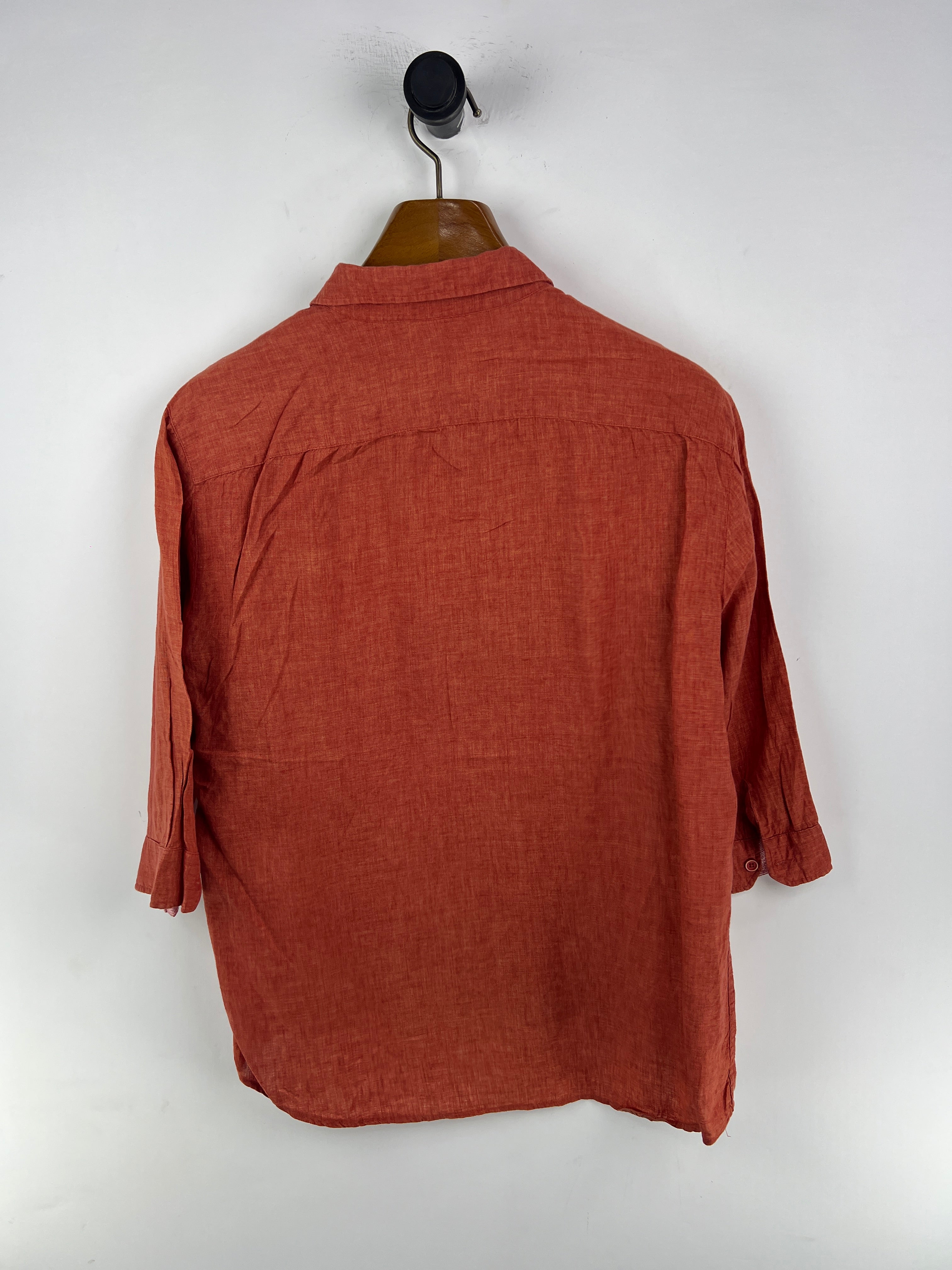 Basso Linen Shirt (Medium)
