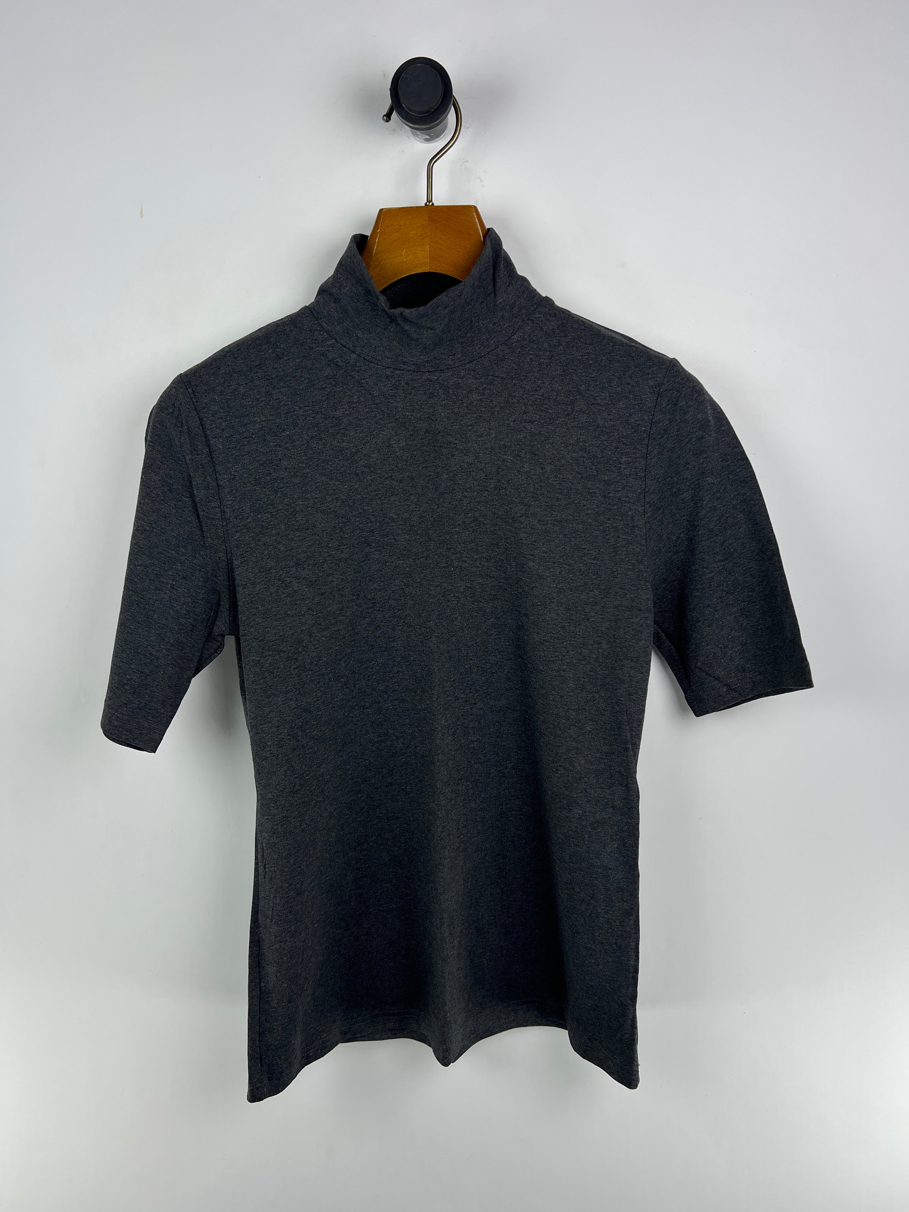 Mockneck T-Shirt (Women) (Small)