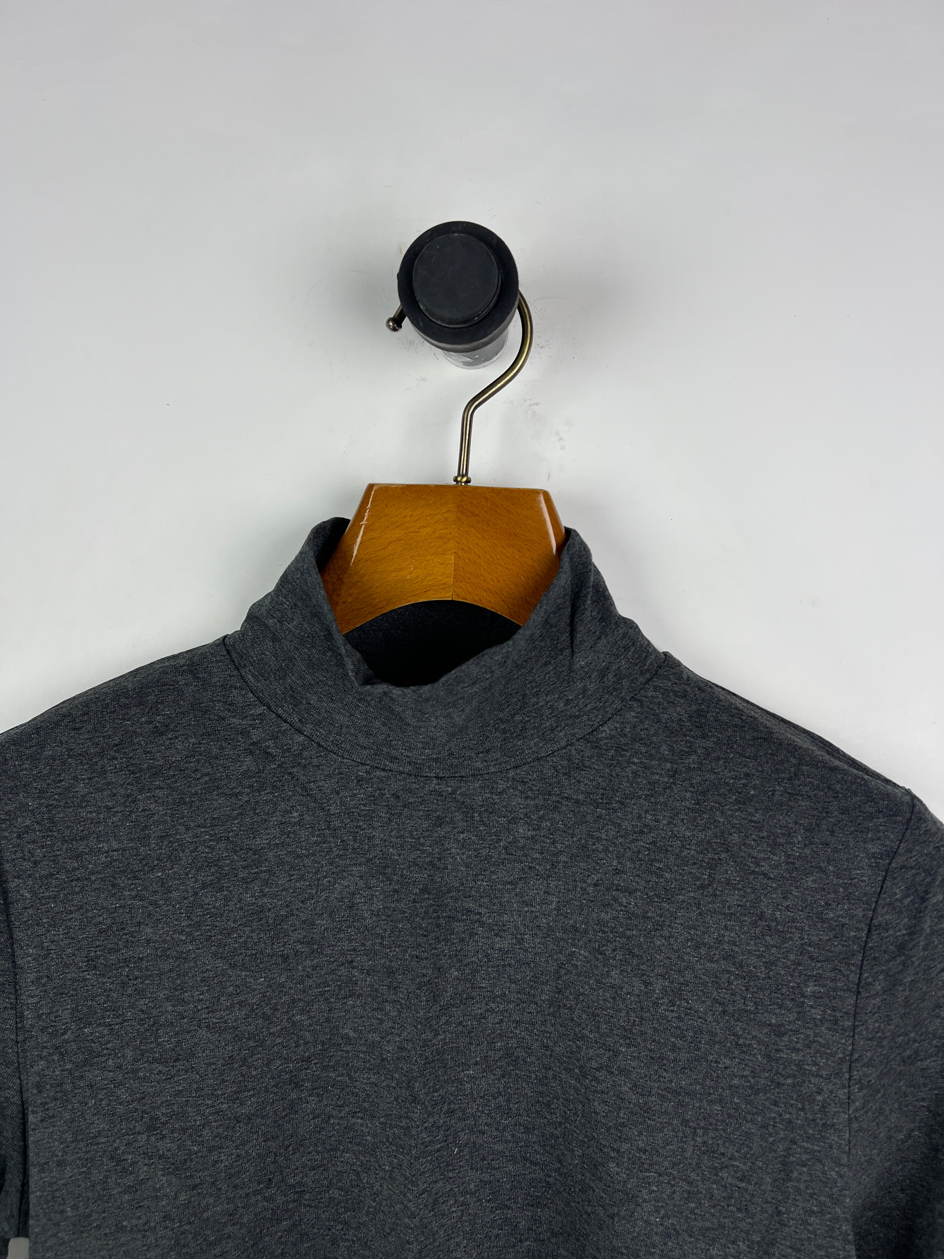 Mockneck T-Shirt (Women) (Small)