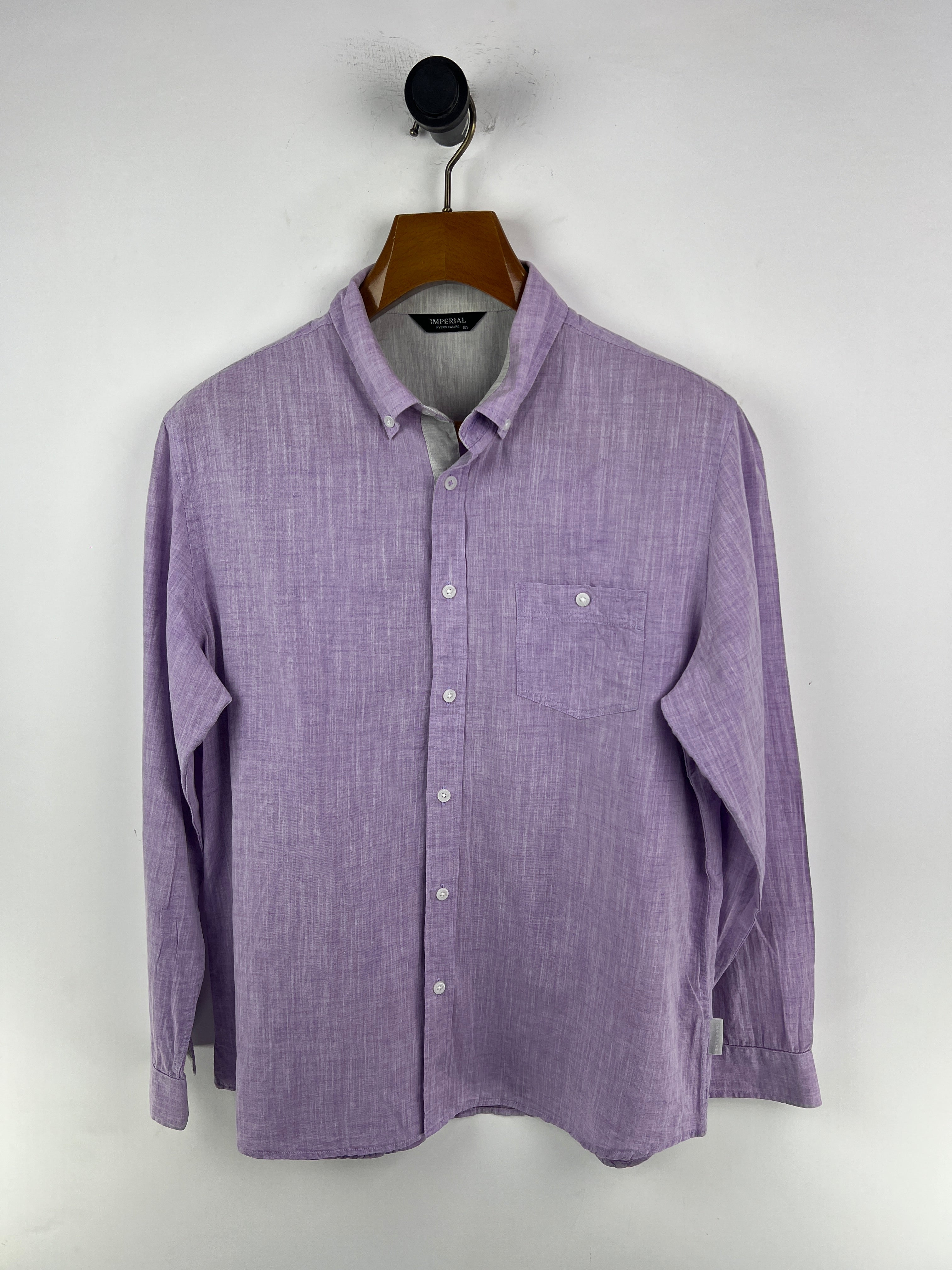 Imperial Linen Shirt (Medium)