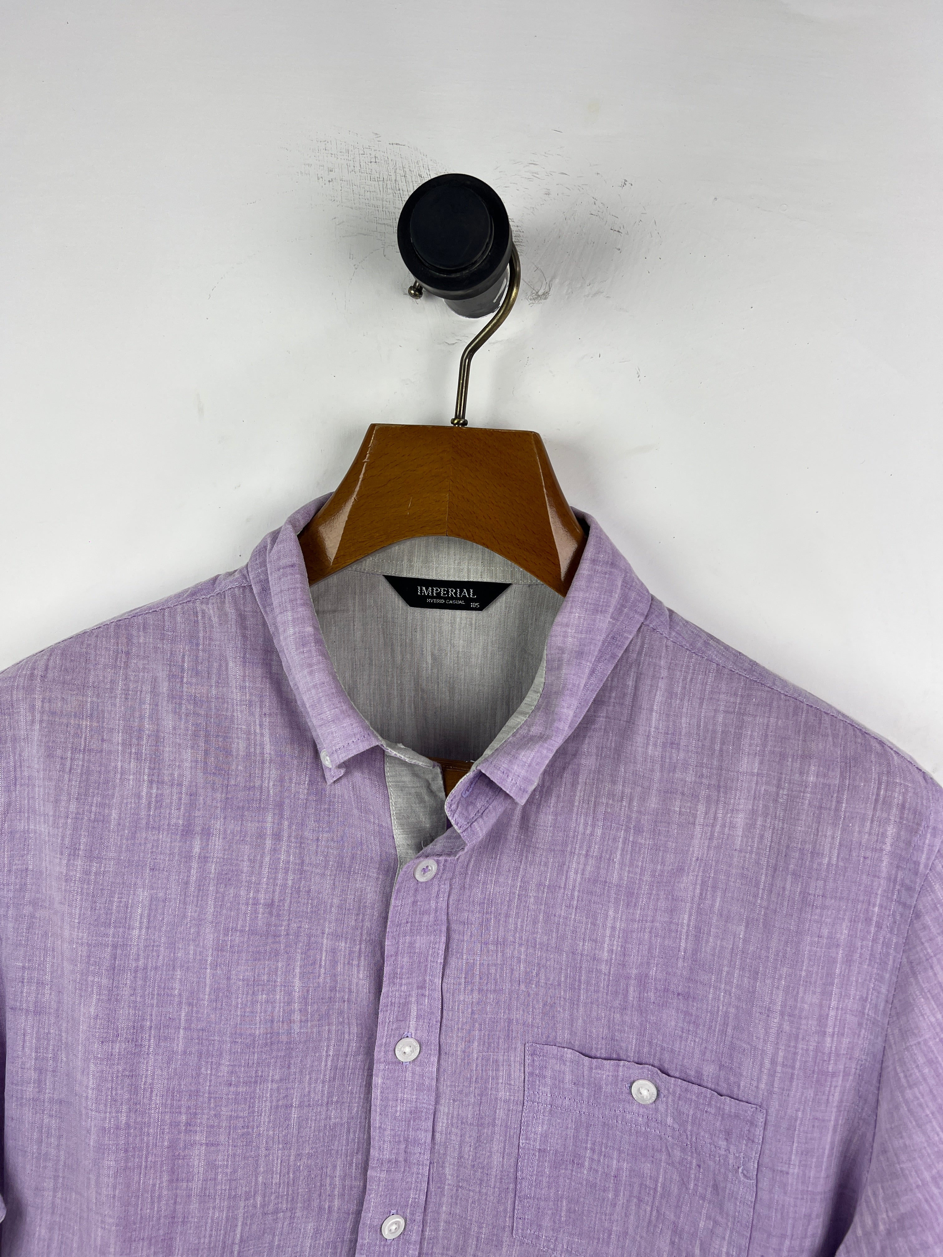 Imperial Linen Shirt (Medium)