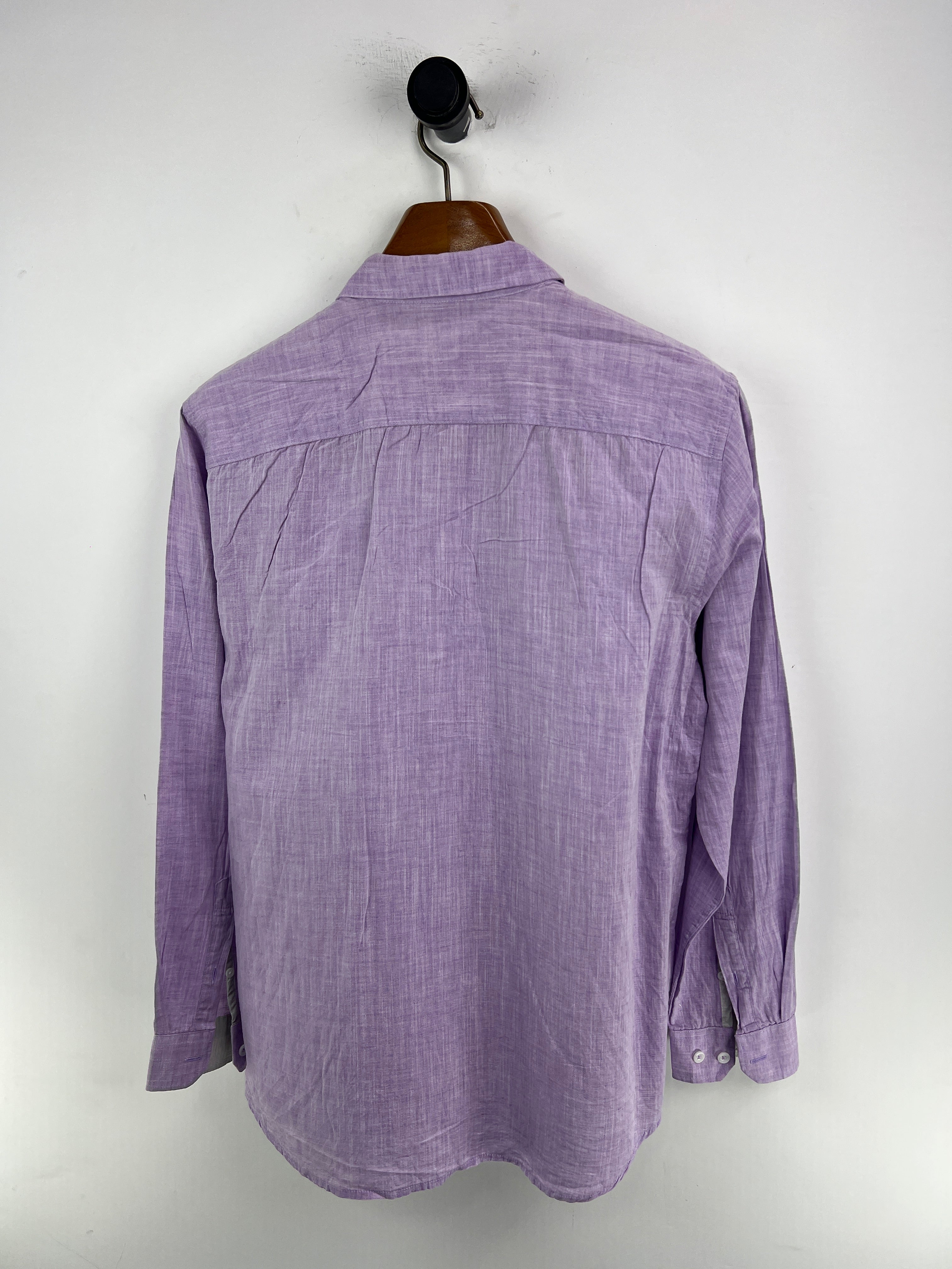 Imperial Linen Shirt (Medium)