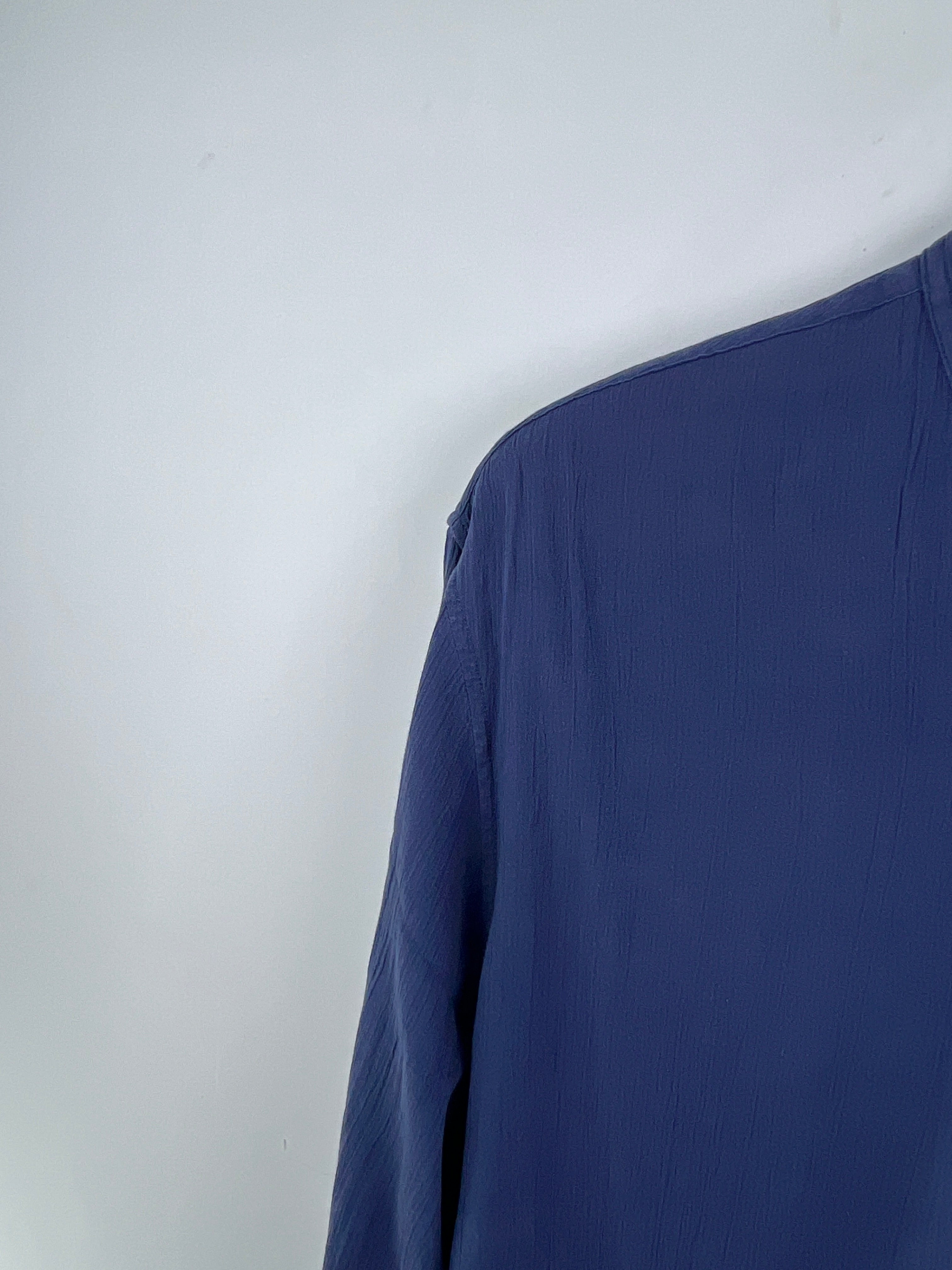 Zara Linen Shirt (X-Large)