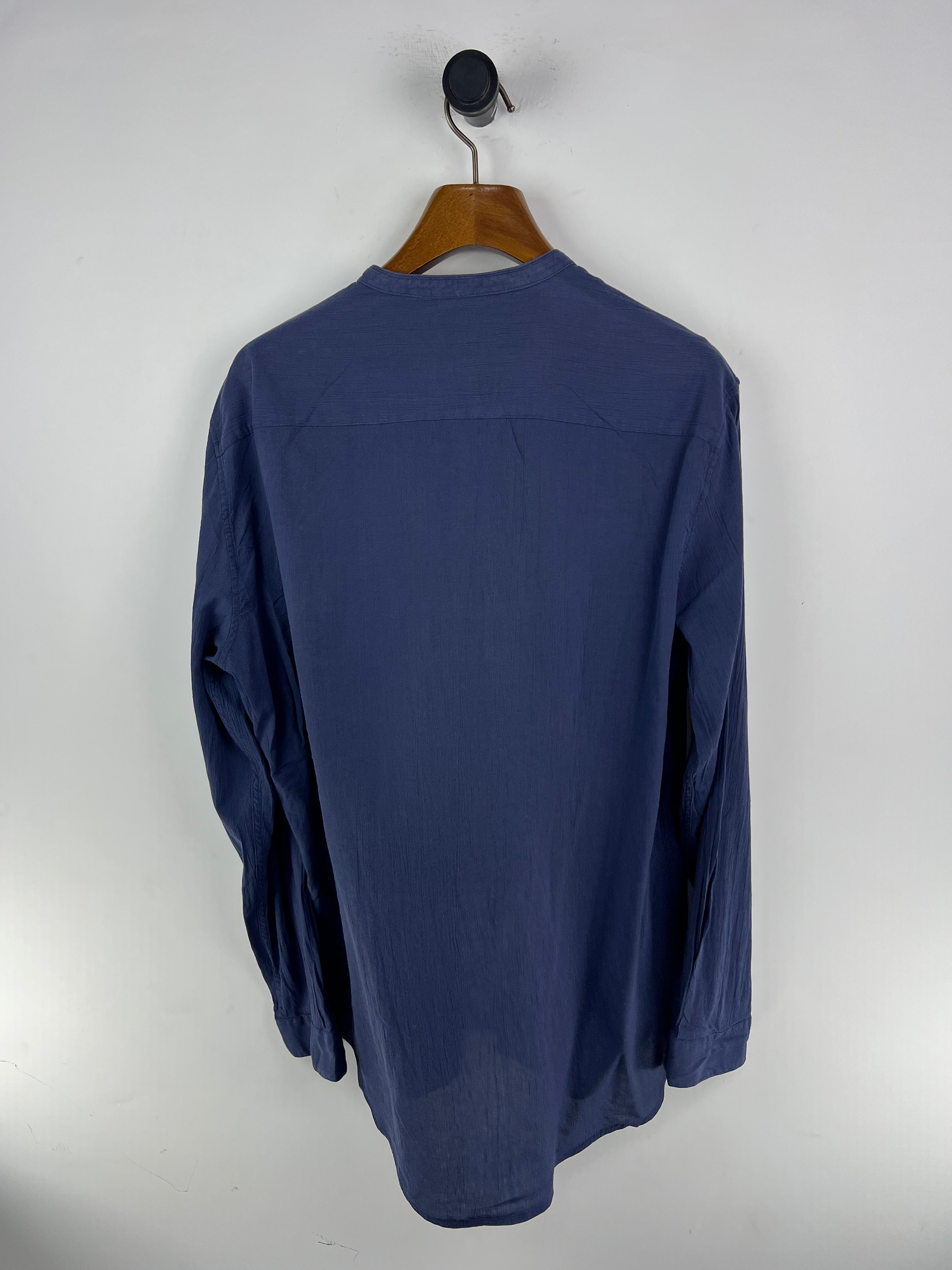 Zara Linen Shirt (X-Large)