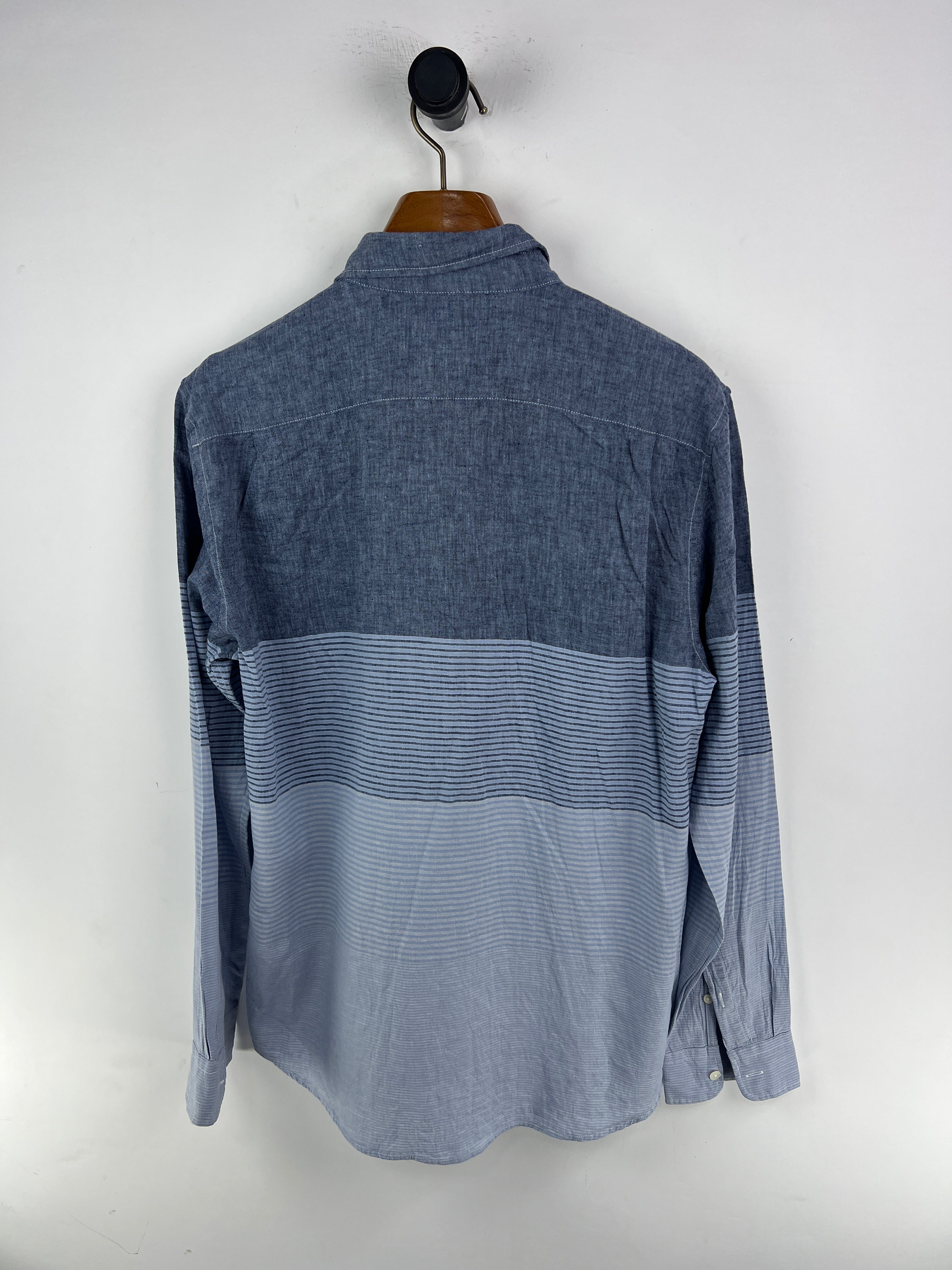 Polham Linen Shirt (Small-Medium)