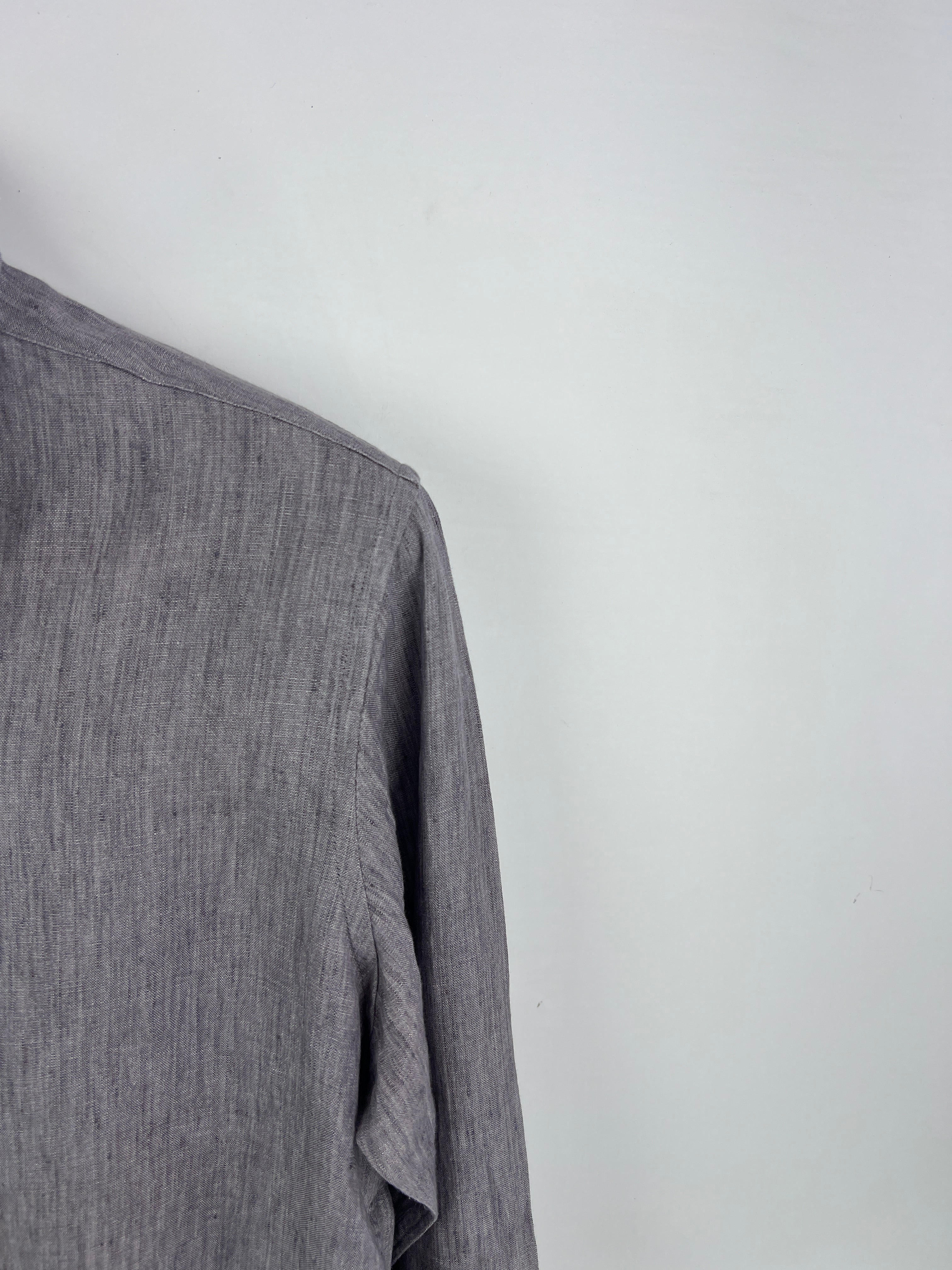 Galaxy Linen Shirt (Small-Medium)