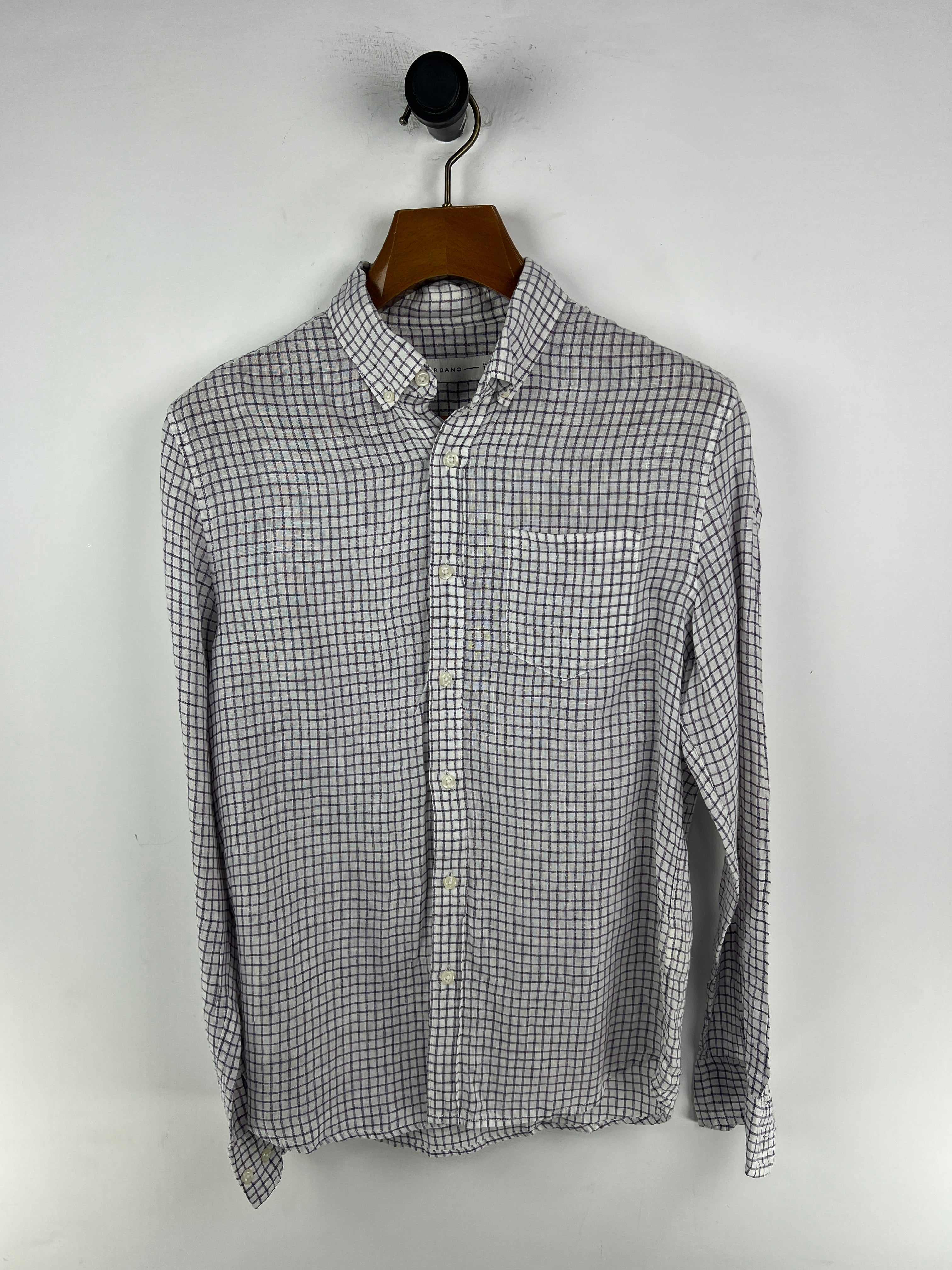 Giordano Linen Shirt (Small)