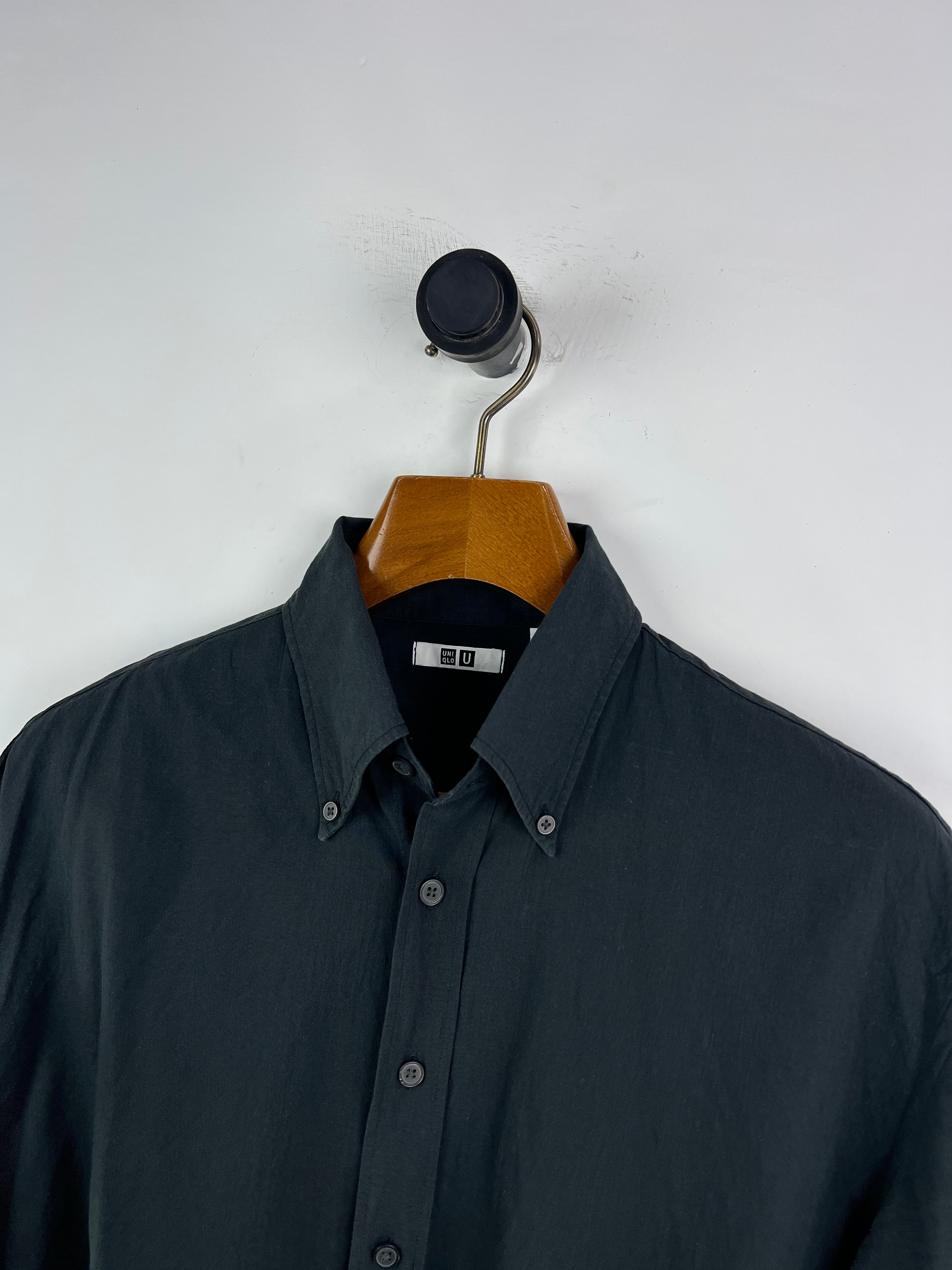 Uniqlo Linen Shirt (Large)