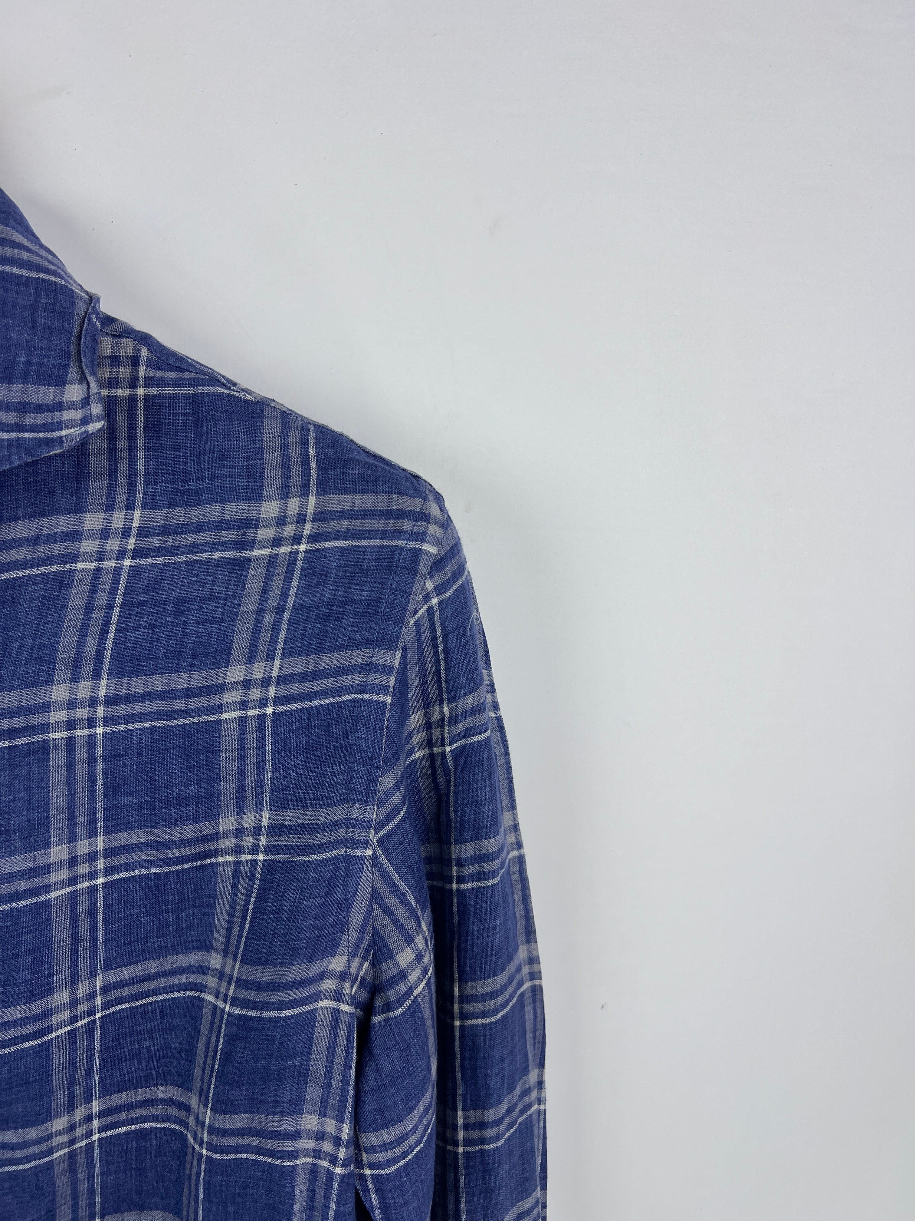 Concepts One Linen Shirt (Small)