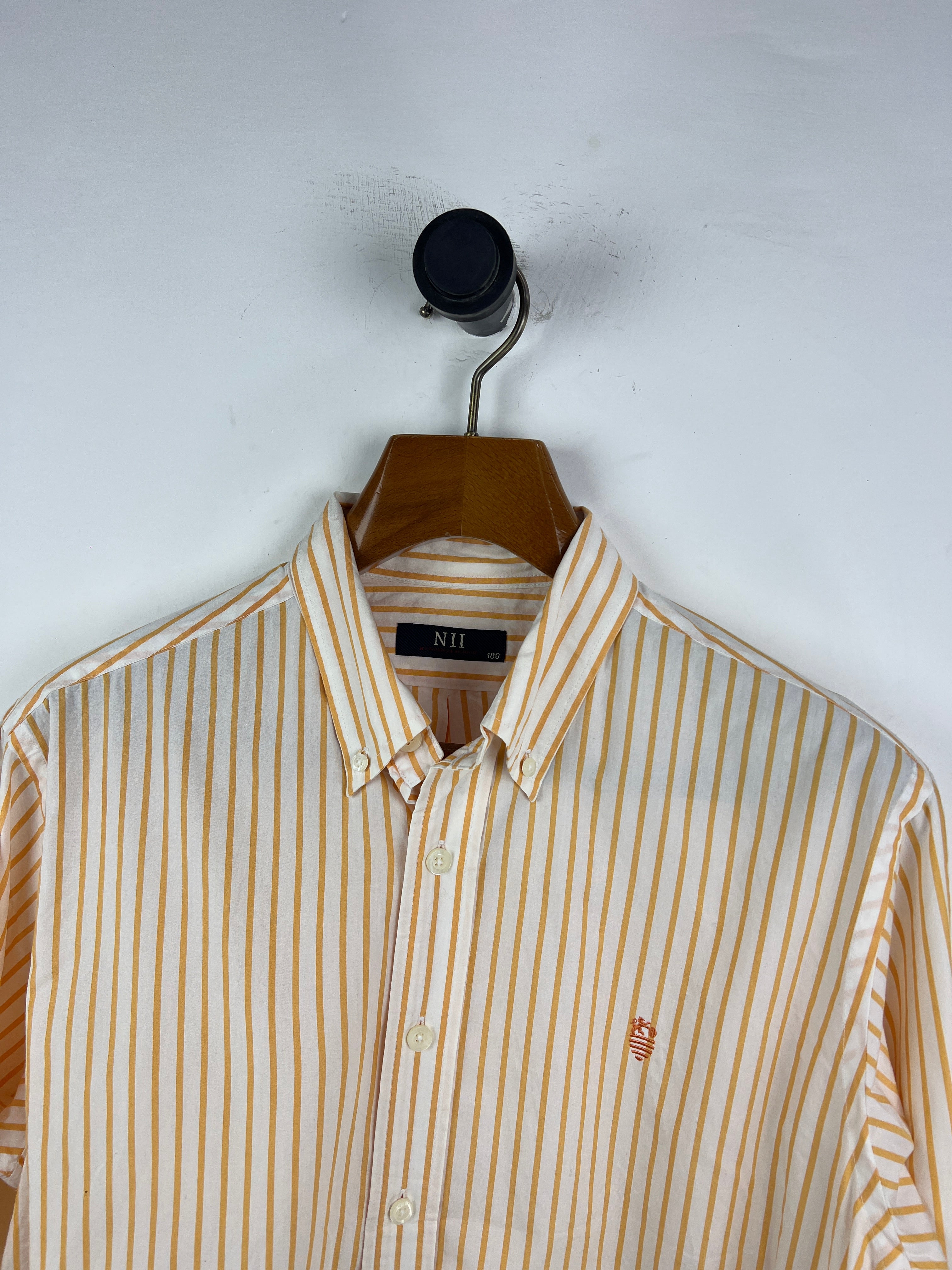 Nii Linen Shirt (Large)