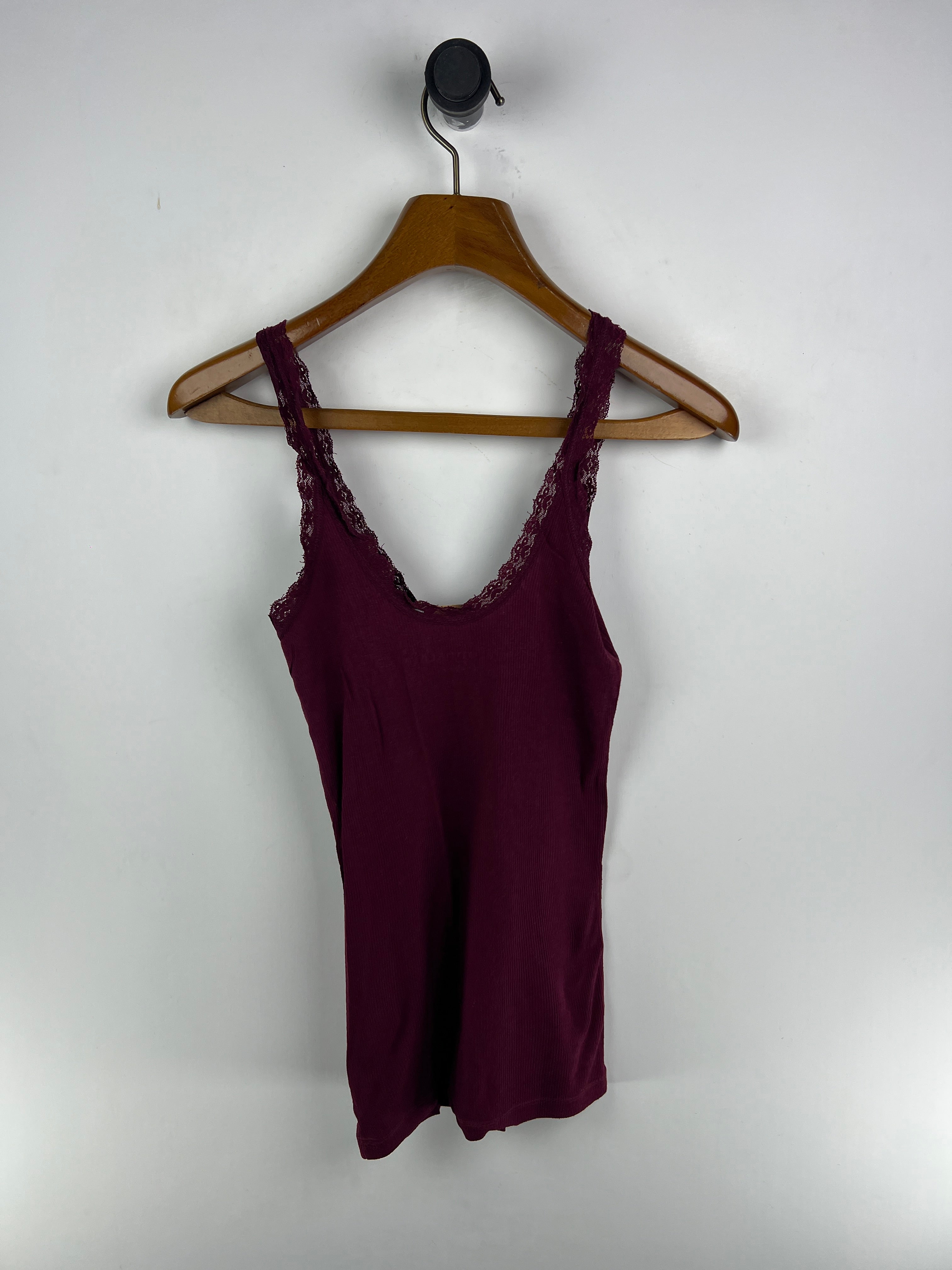 Aeropostale Tank Top (Women) (Small-Medium)