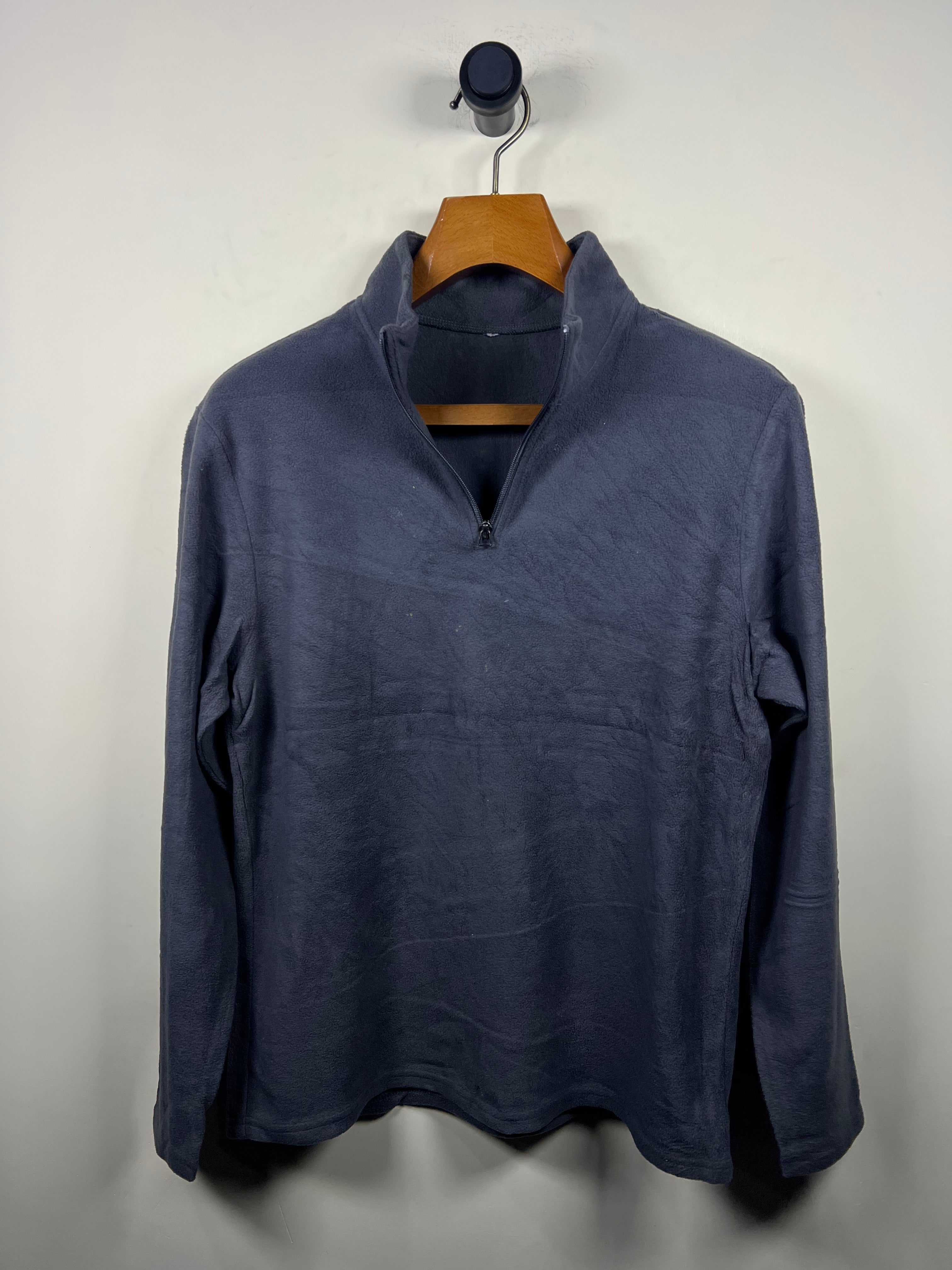 Fleece Quarter Zipper (Small-Medium)