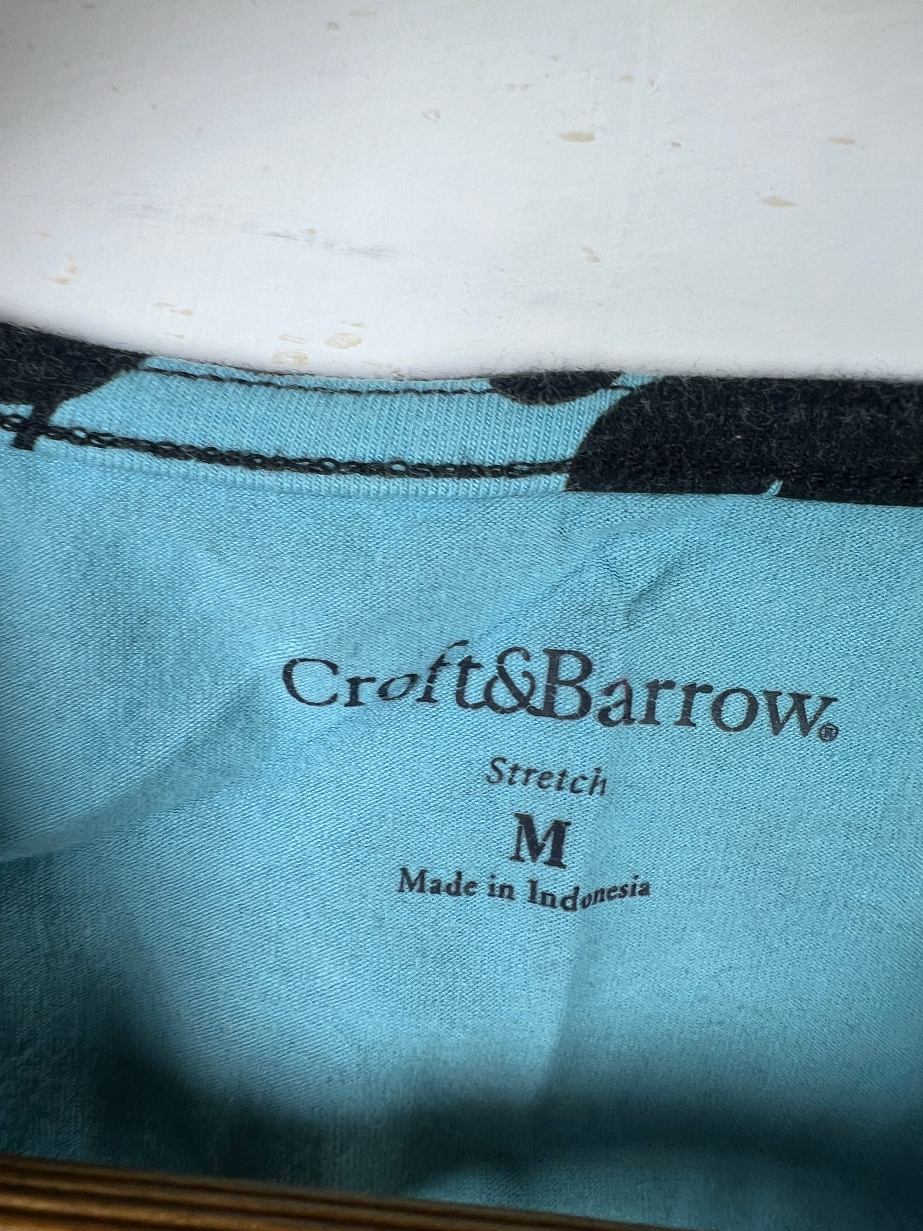 Croft & Barrow Blouse (Women) (Small)