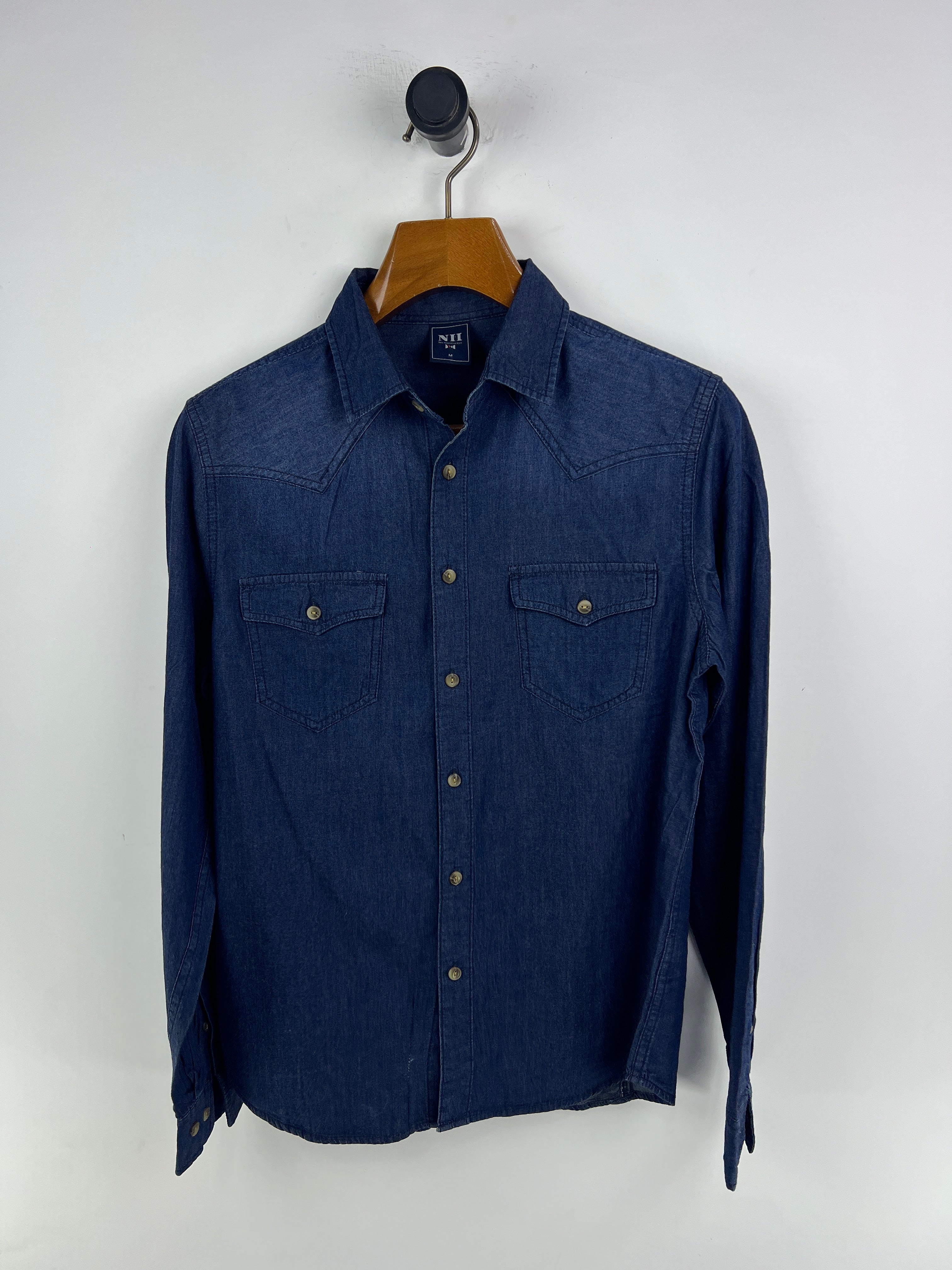 Nii Denim Shirt (Small)
