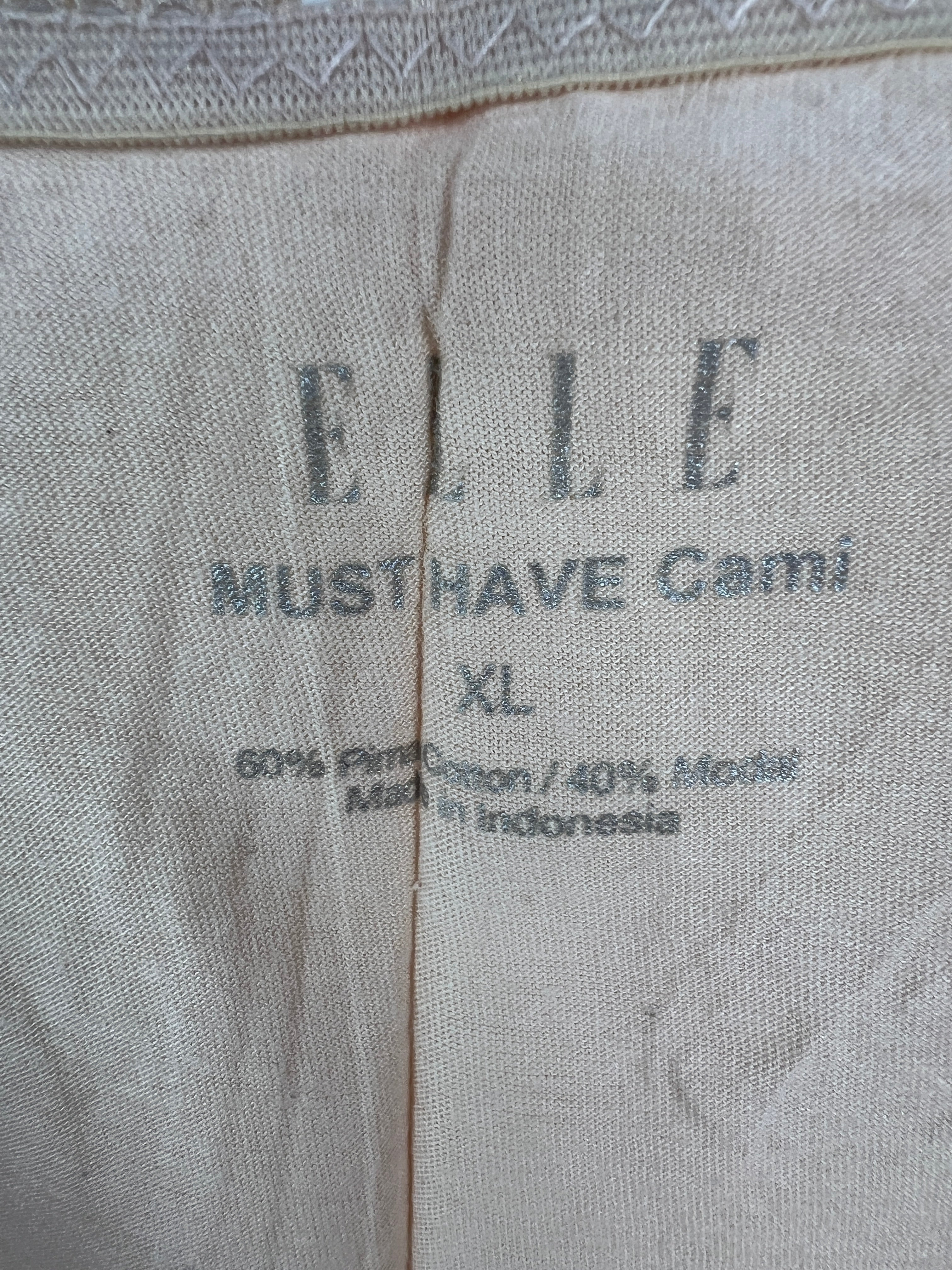 Elle Tank Top (Women) (Large/X-Large)