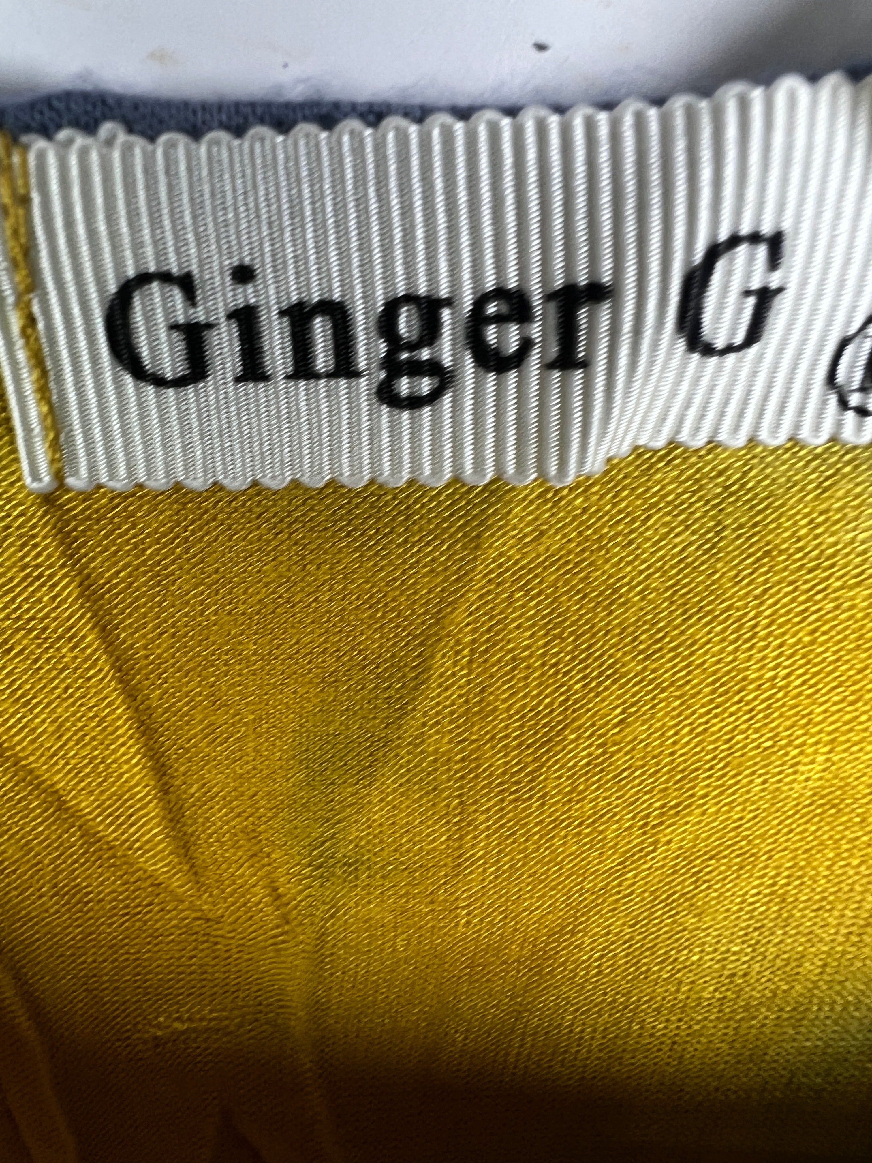 Ginger Blouse (Women) (Small)