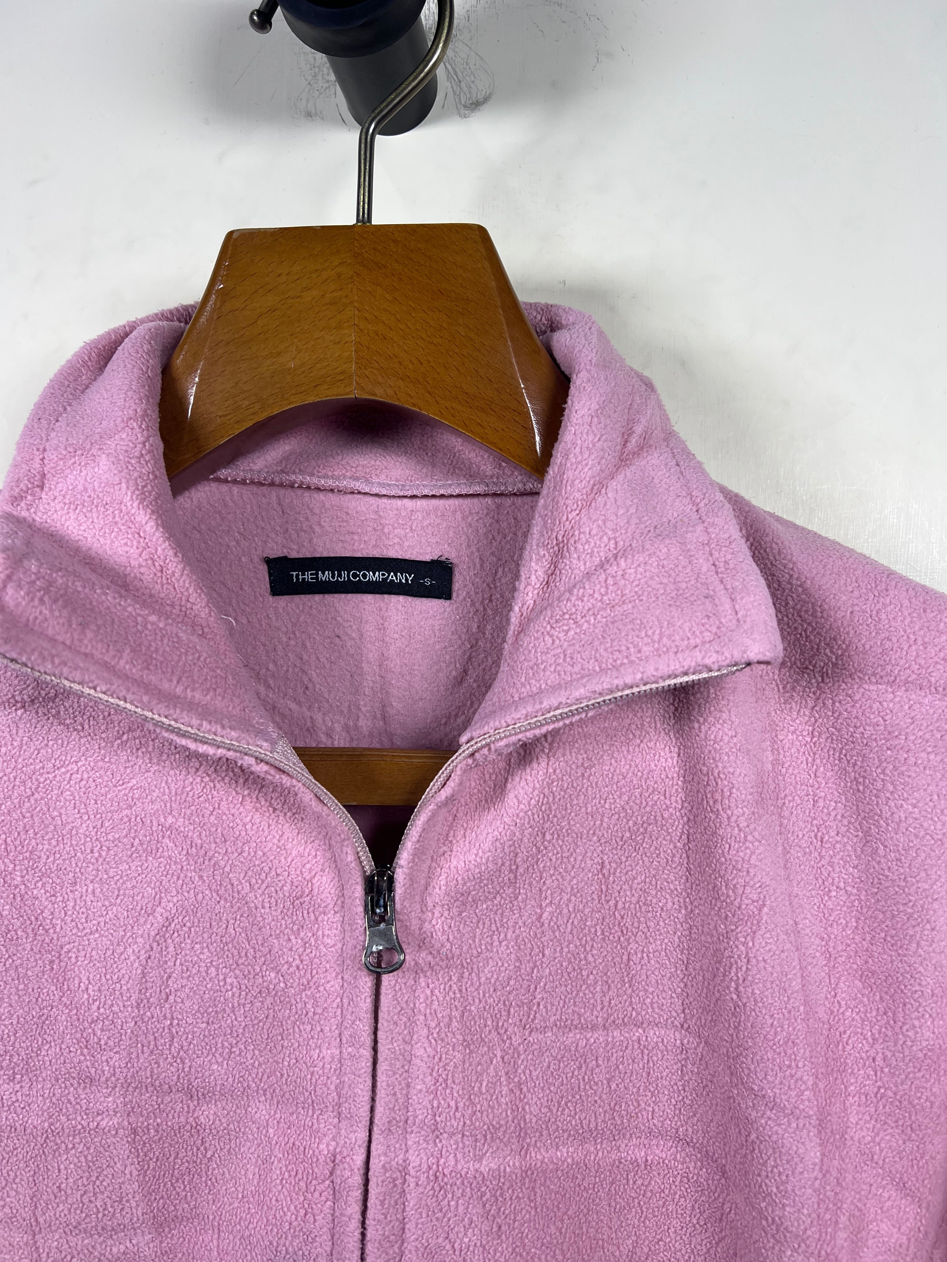 Muji Fleece Jacket (Women) (Medium)