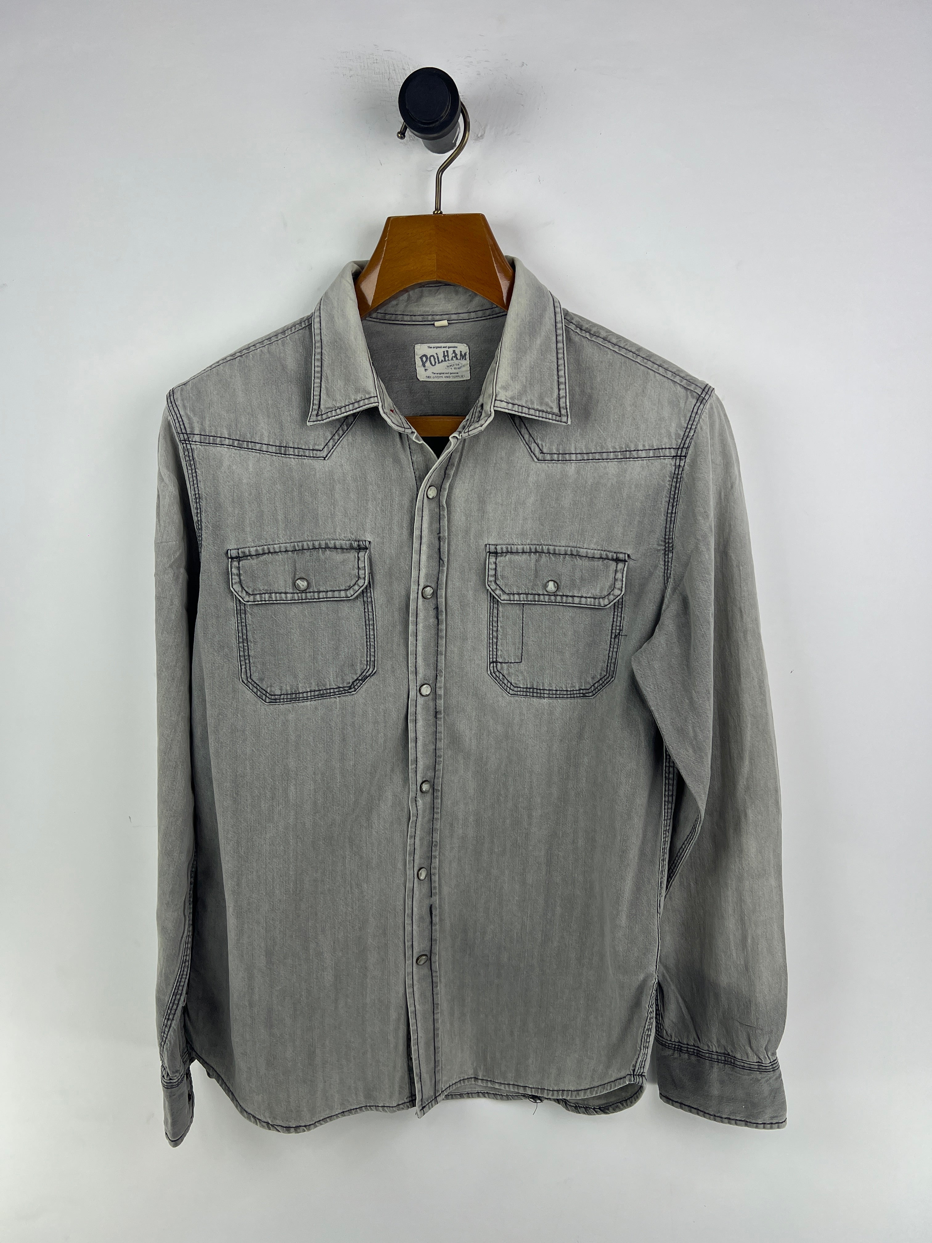 Polham Denim Shirt (Small)