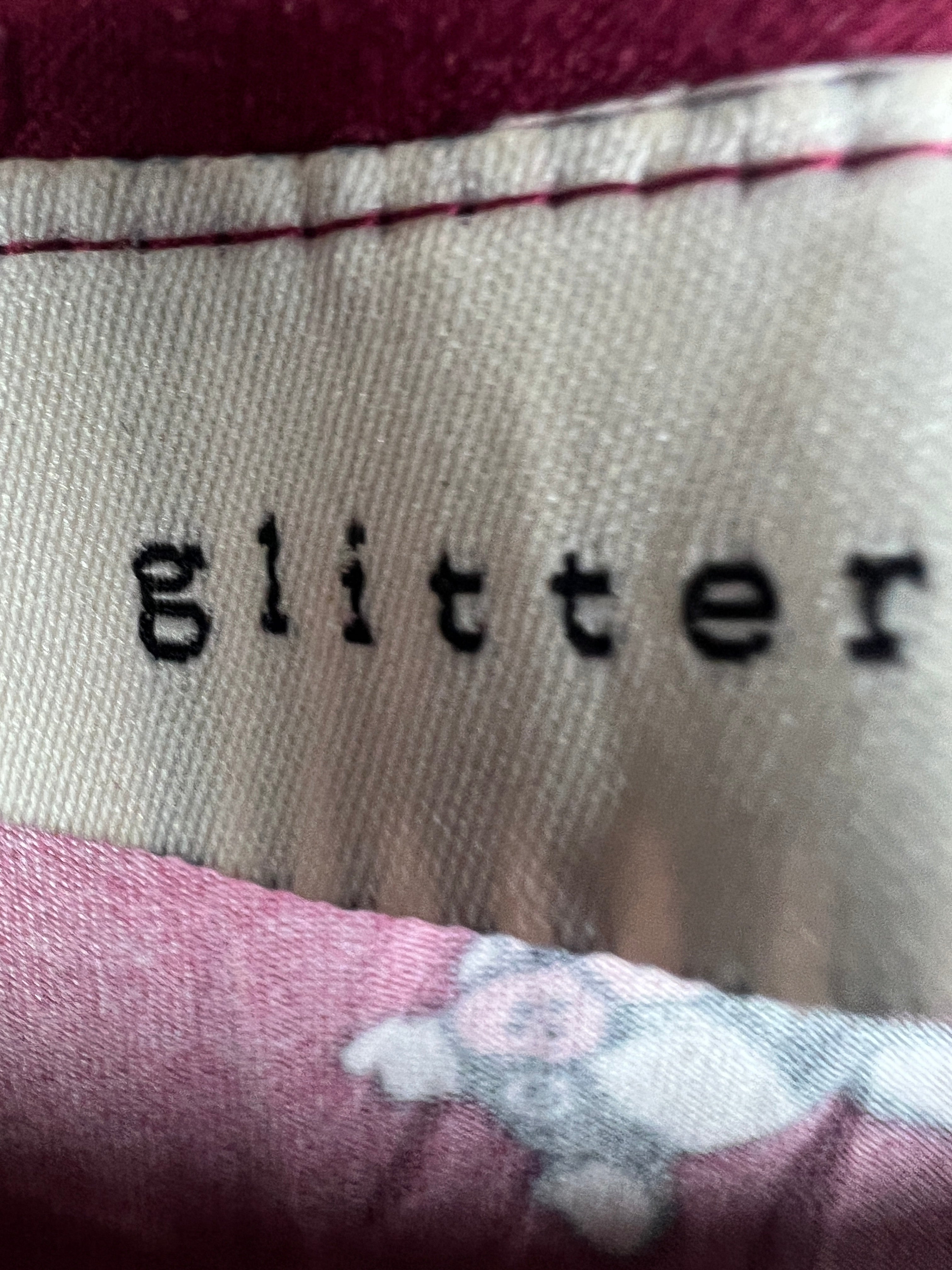 Glitter Blouse (Women) (X-Small)